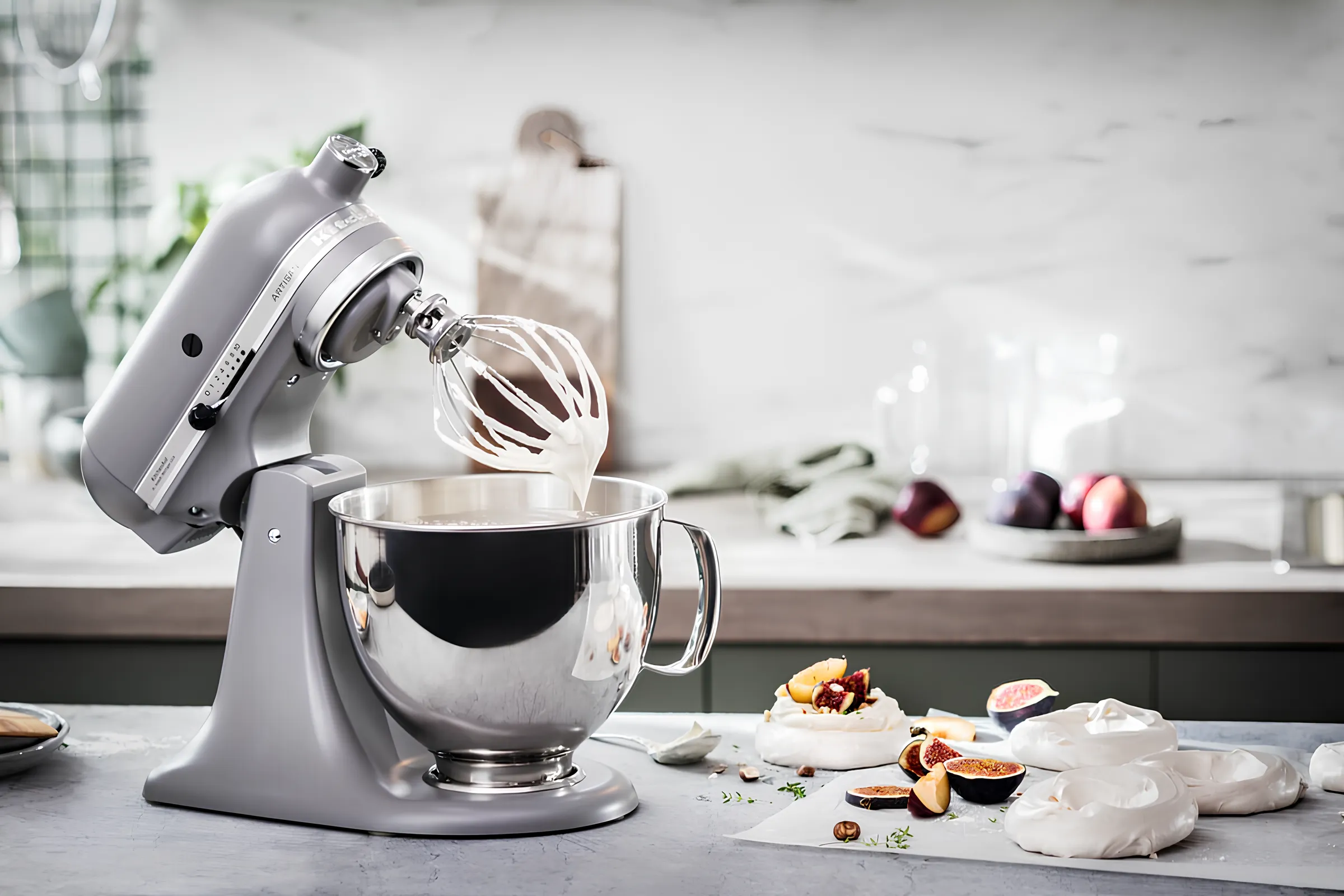 Планетарний міксер KitchenAid Artisan 4,8 л (Pistachio) (UA)