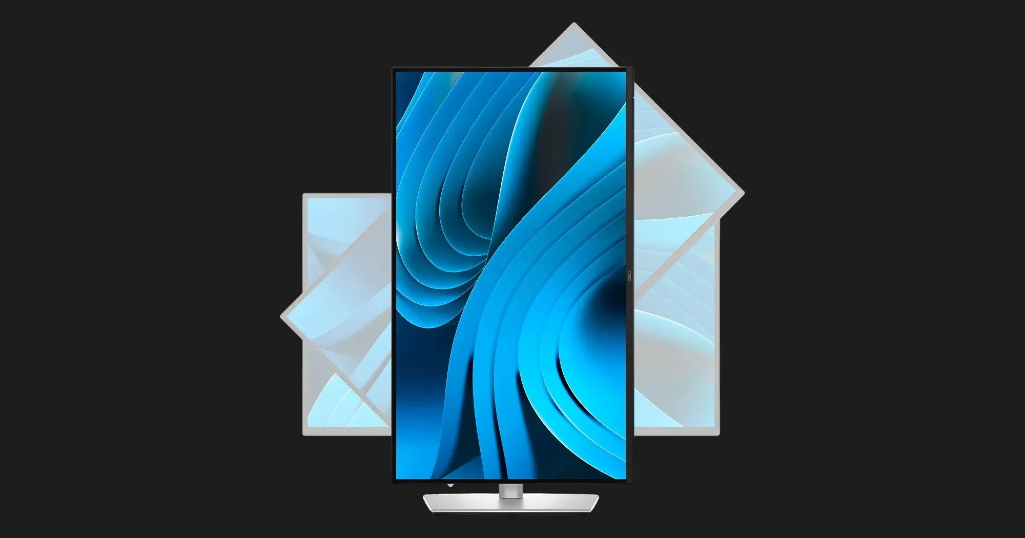 Монитор Dell 27" P2725D IPS 100Hz 210-BRDL (UA)