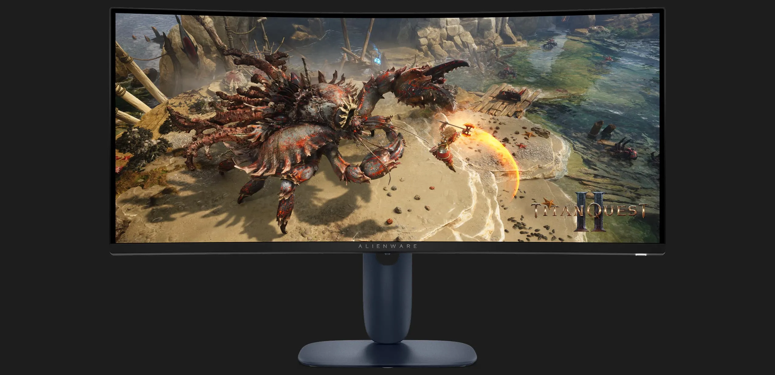 Монітор Dell 34" AW3425DWM (210-BQWL) (UA)