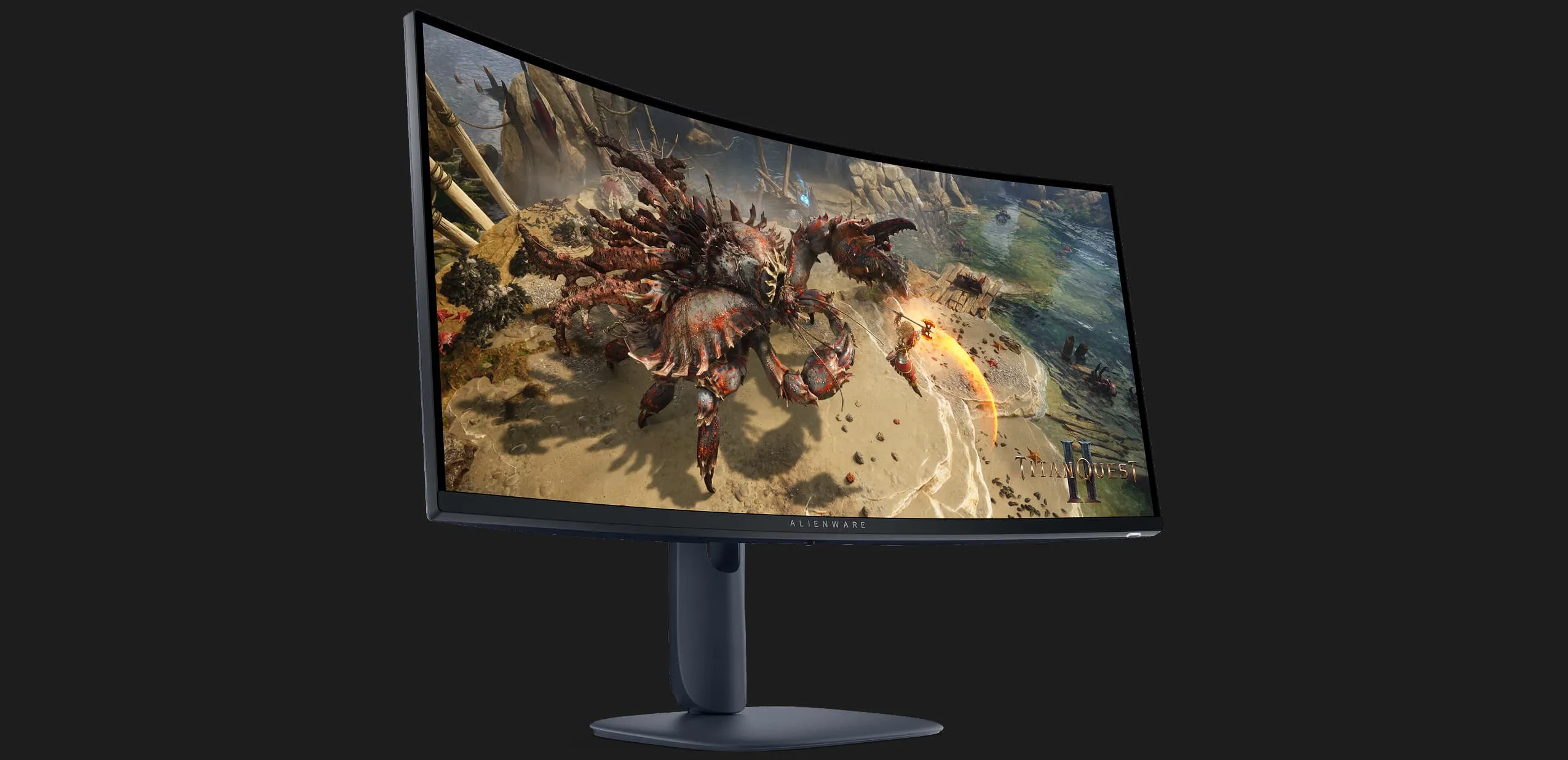 Монітор Dell 34" AW3425DWM (210-BQWL) (UA)