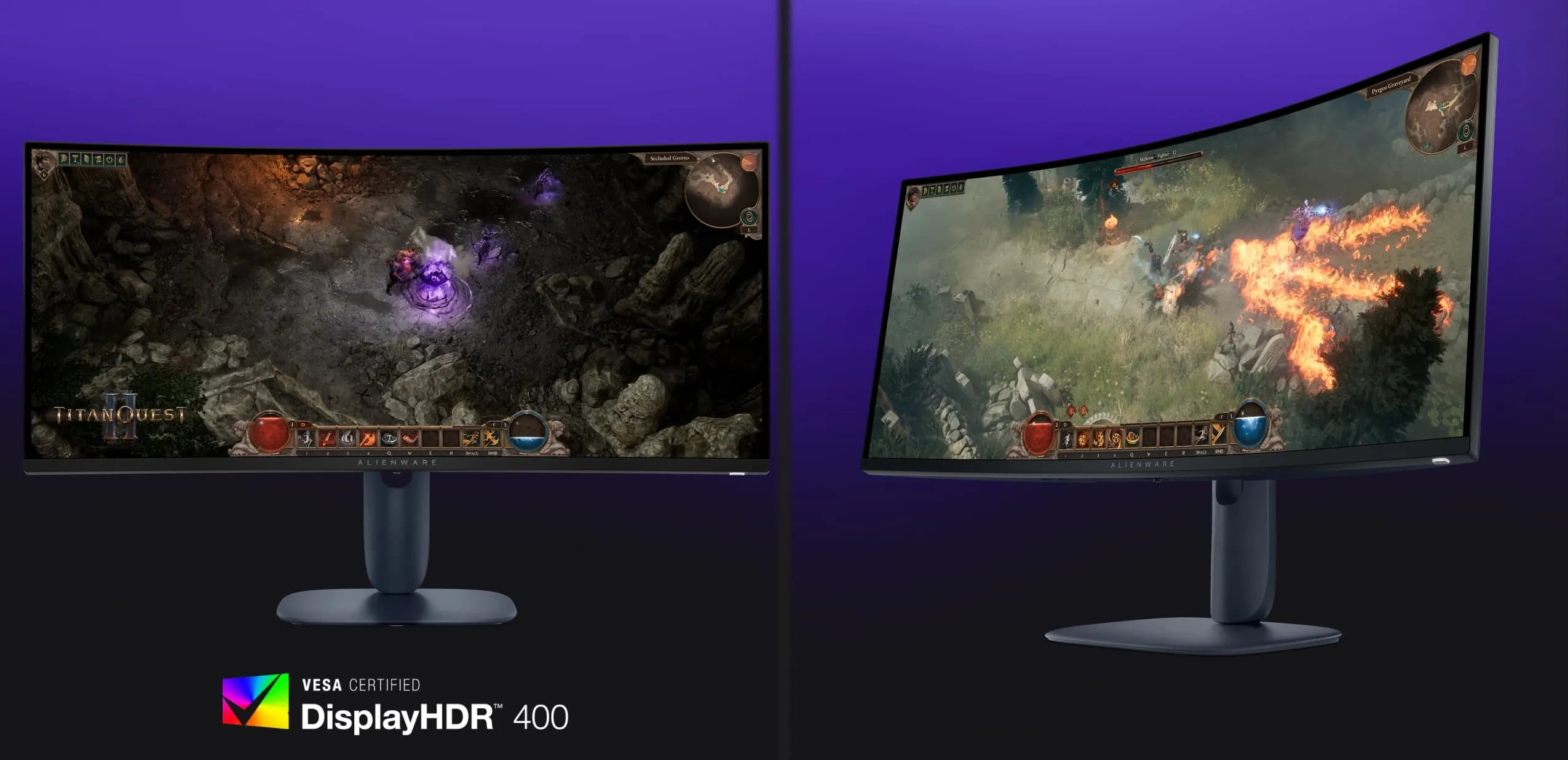 Монітор Dell 34" AW3425DWM (210-BQWL) (UA)