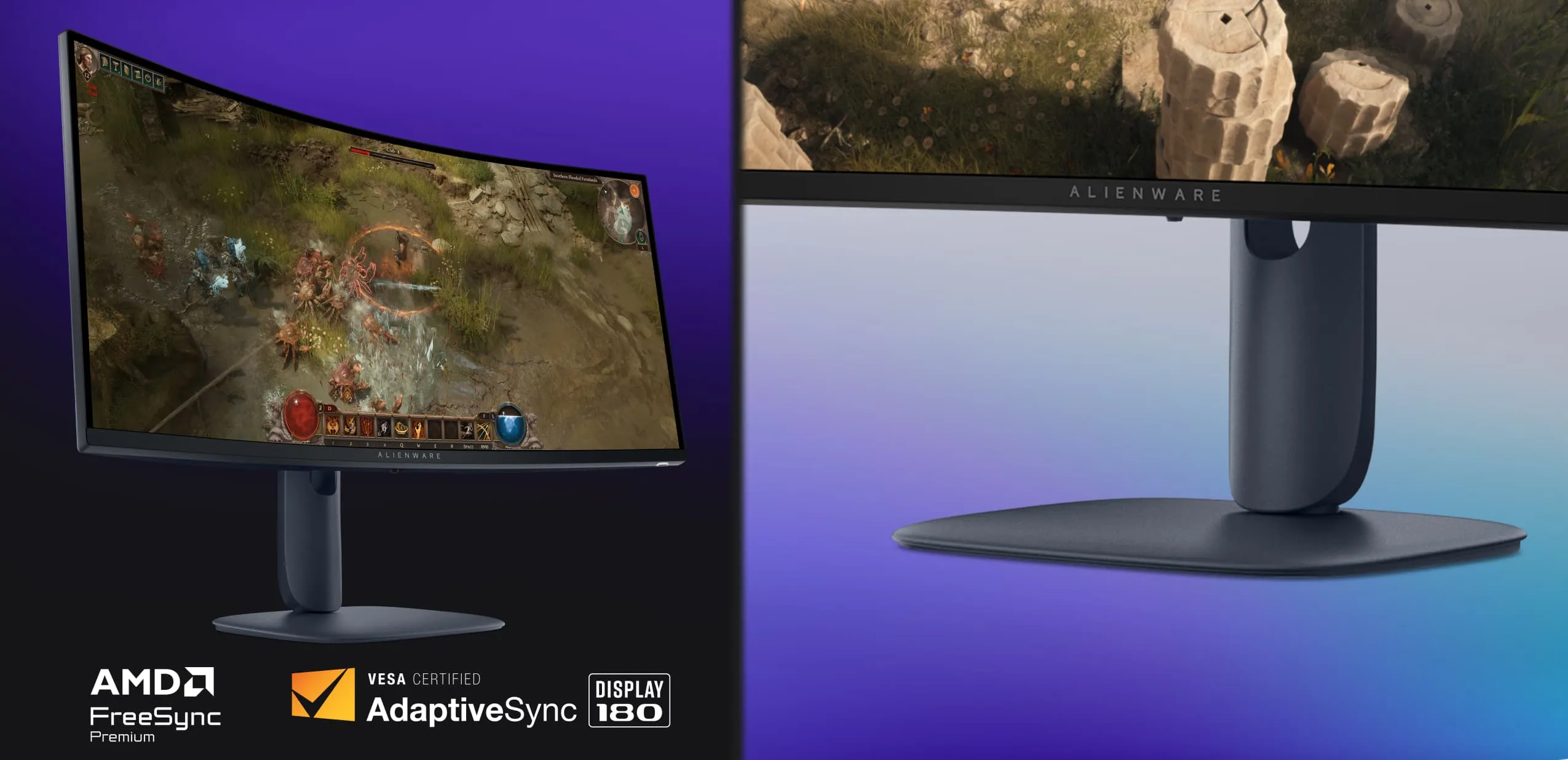 Монітор Dell 34" AW3425DWM (210-BQWL) (UA)