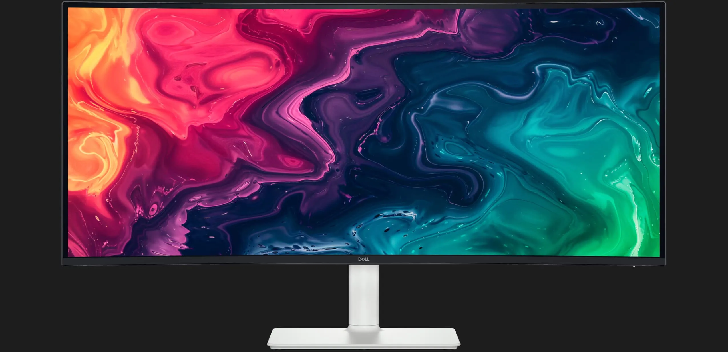 Монитор Dell 34" S3425DW (210-BQWR) (UA)