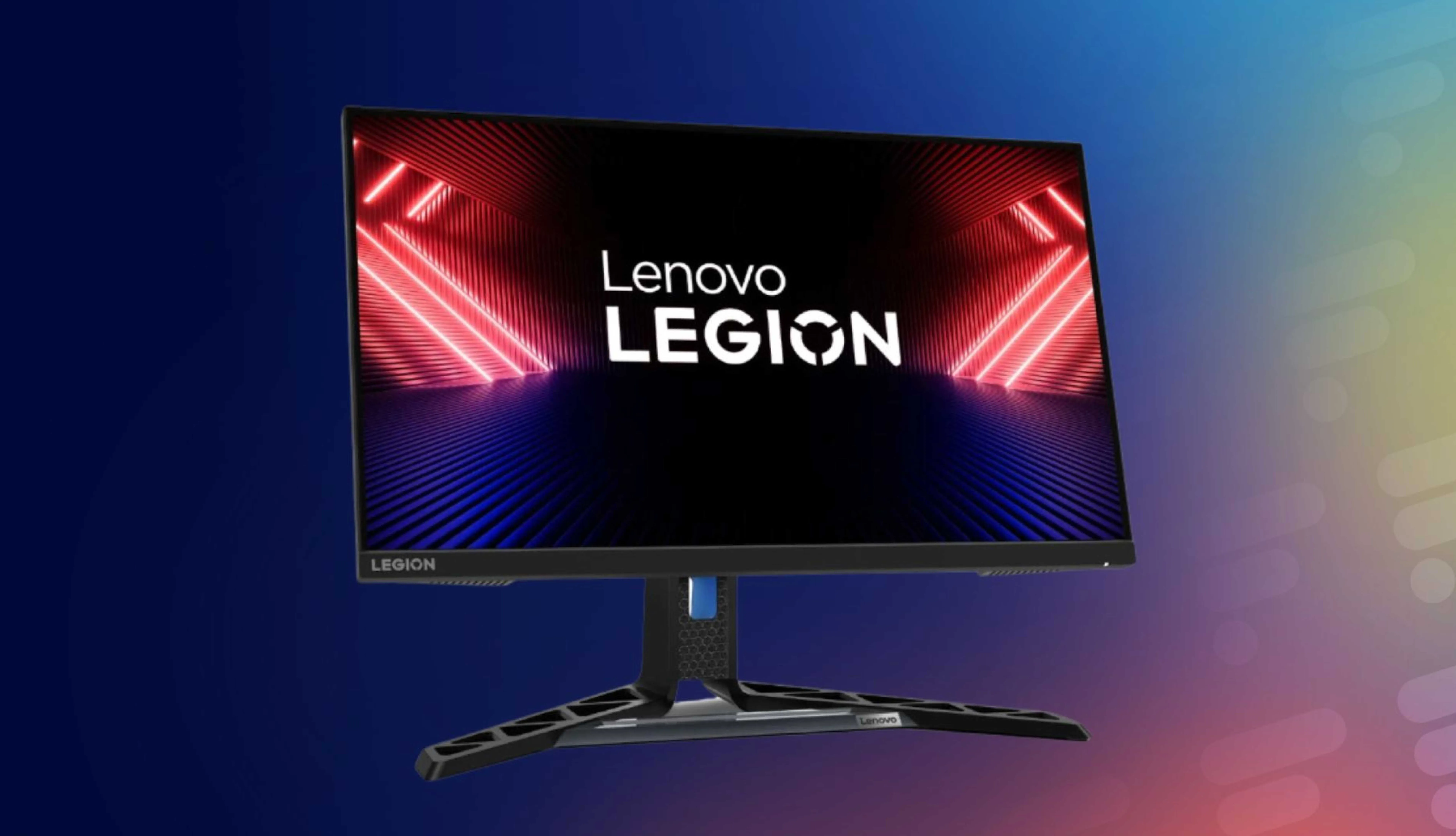 Ігровий монітор Lenovo 24.5" R25f-30 VA 280Hz 67B8GACBUA (UA)