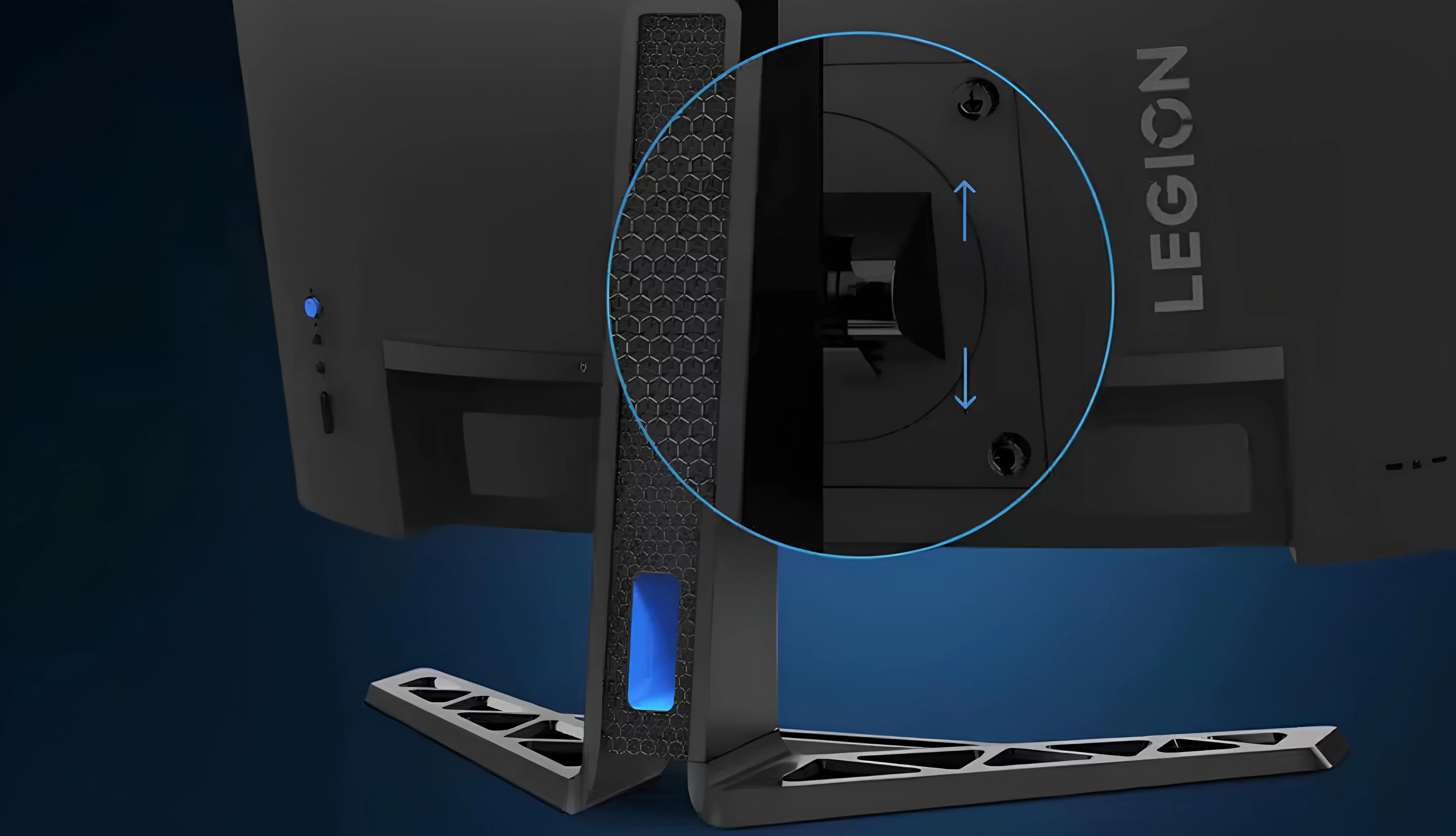 Игровой монитор Lenovo 27" fR27i-30 IPS 180Hz 67B5GAC1UA (UA)