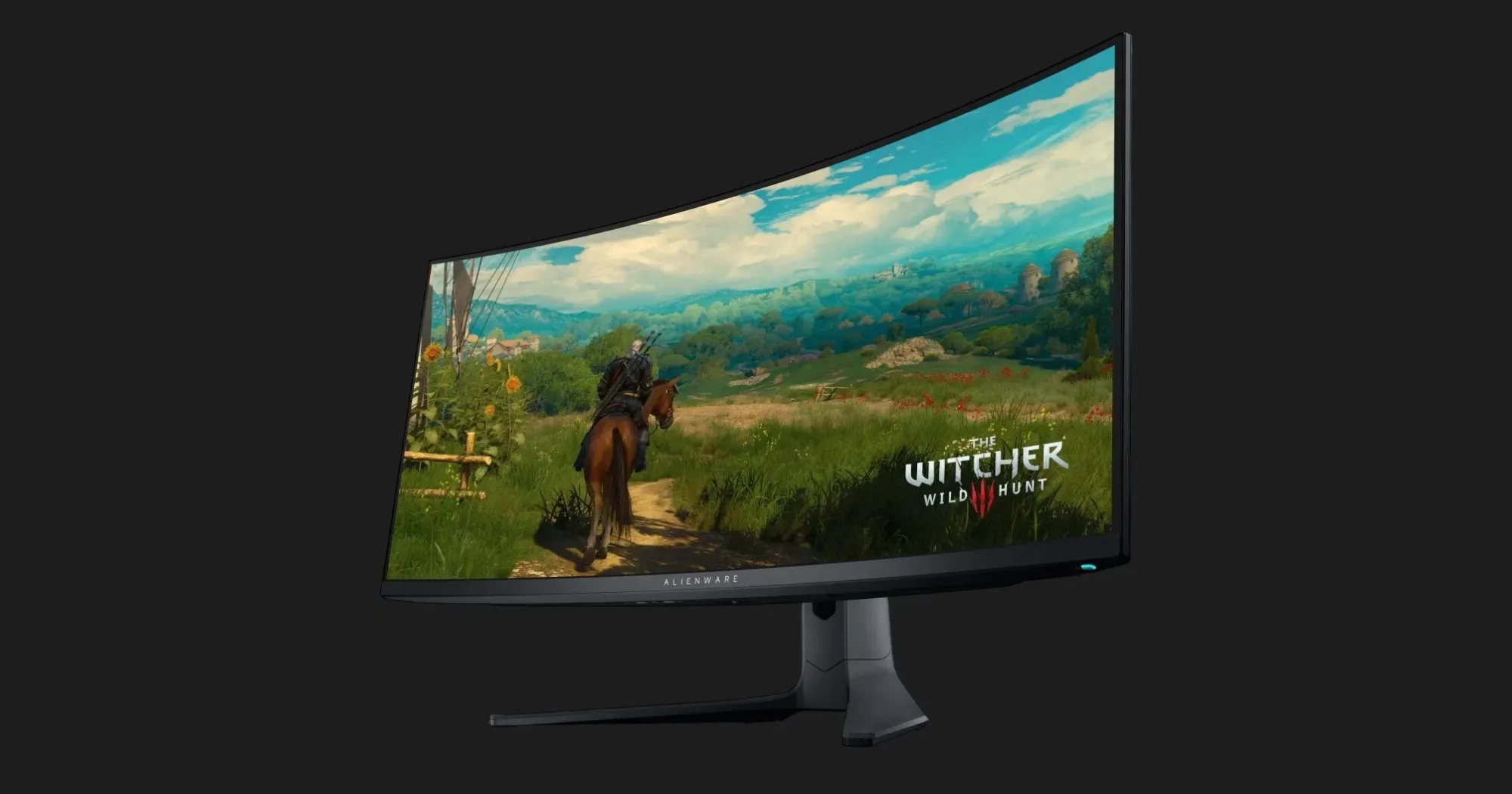 Монітор Dell 34" AW3423DWF OLED 165Hz 210-BFRQ (Global)