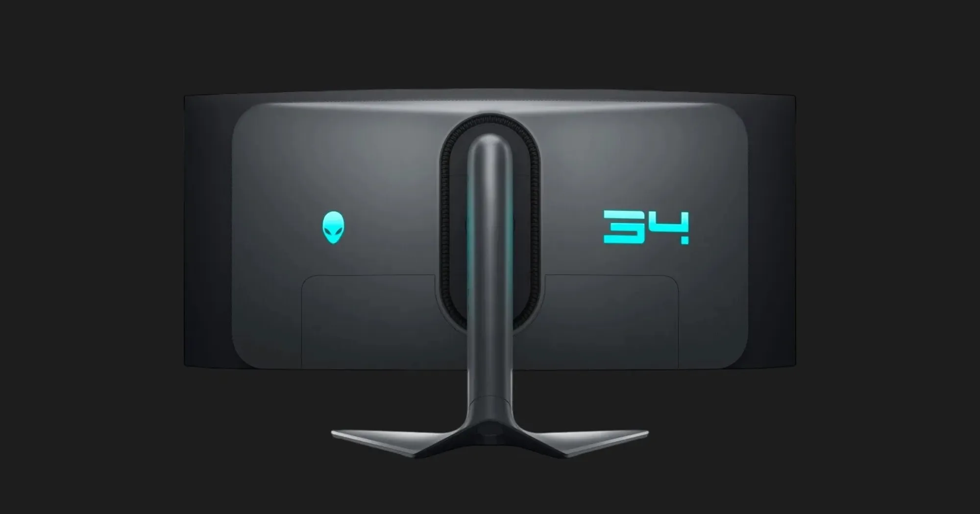 Монітор Dell 34" AW3423DWF OLED 165Hz 210-BFRQ (Global)