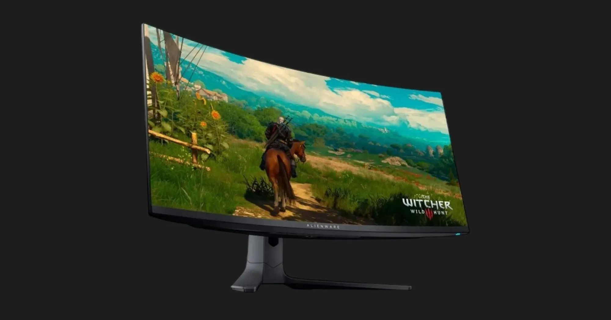 Монітор Dell 34" AW3423DWF OLED 165Hz 210-BFRQ (Global)