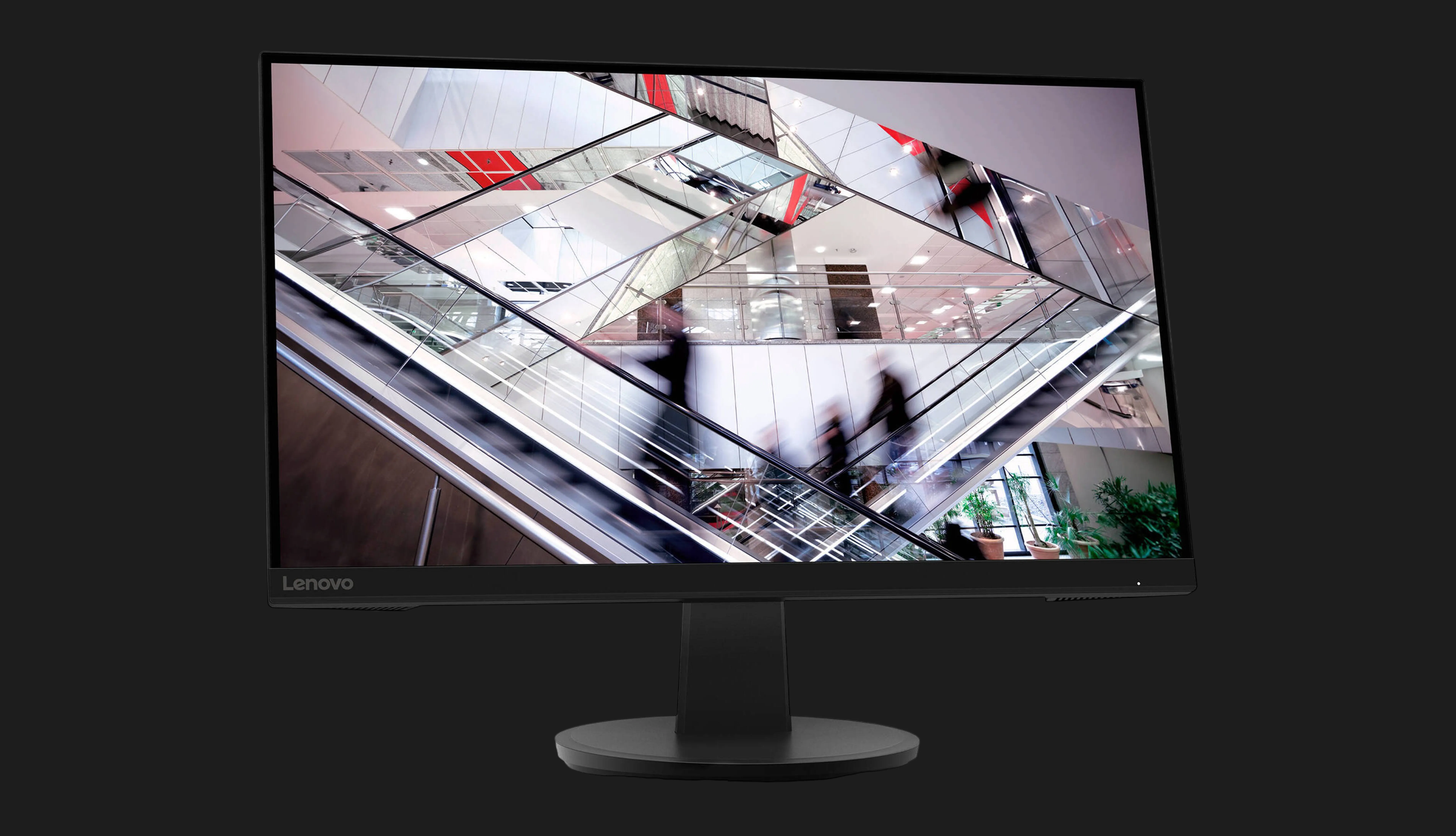 Монитор Lenovo 27" N27q IPS 100Hz 67C2GAC1UA (UA)