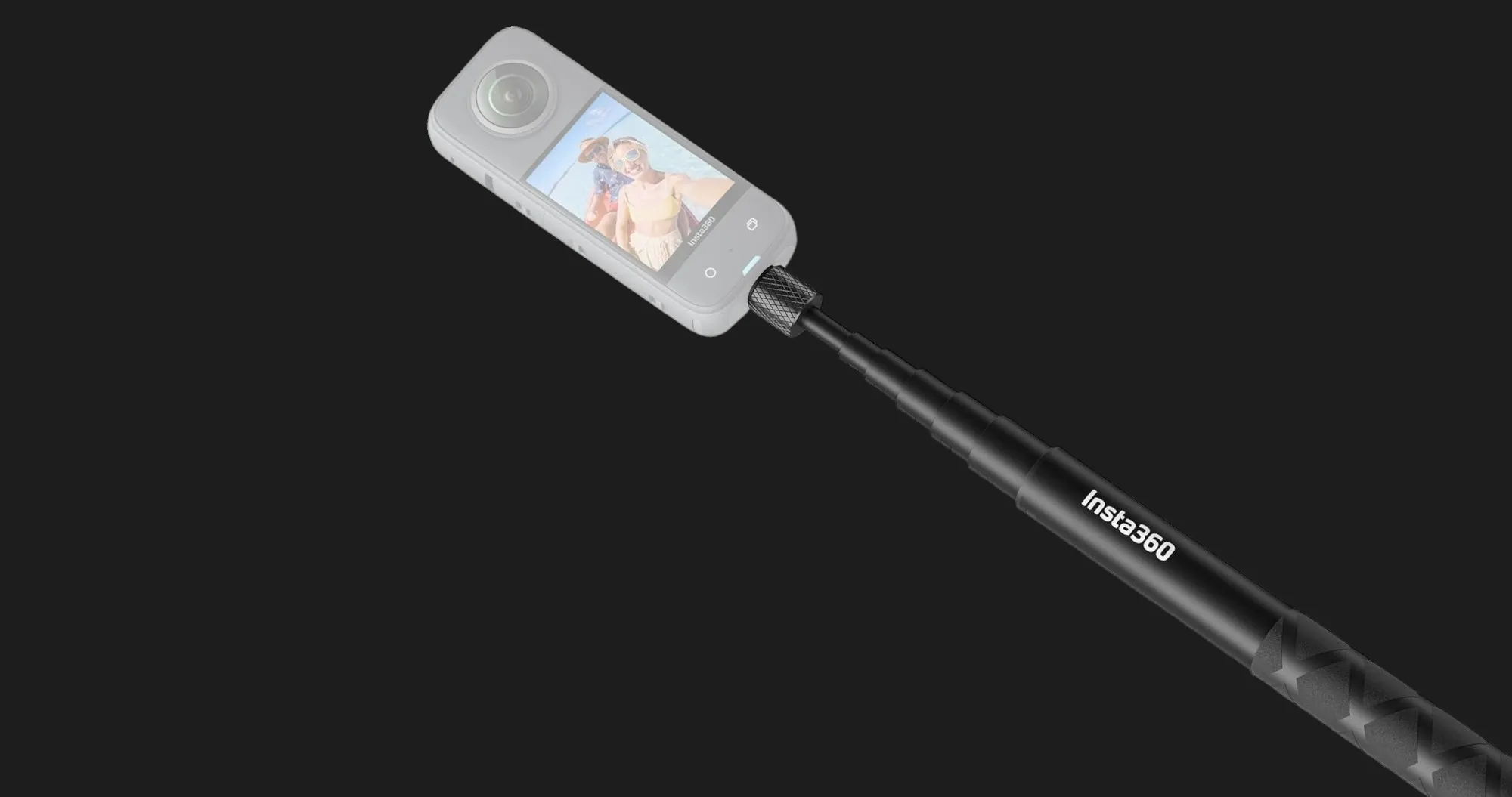 Монопод для Insta360 Invisible Selfie Stick (CINSAAVF)