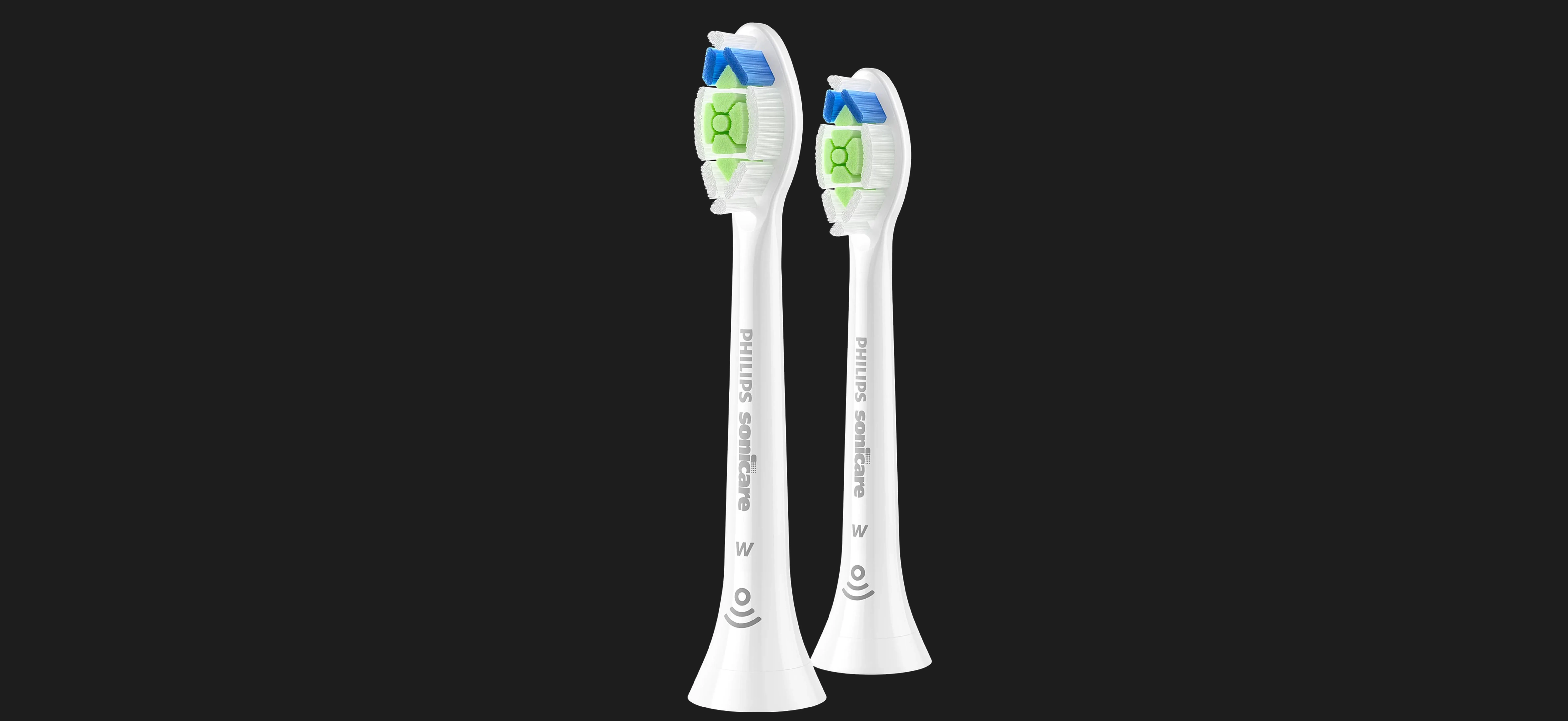 Насадка для зубної щітки Philips Sonicare Optimal (White) (HX6062/87)