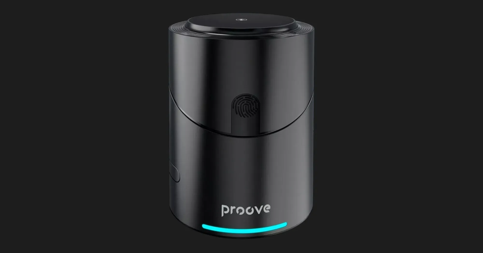 Безпровідна зарядка Proove Optimus (Black)