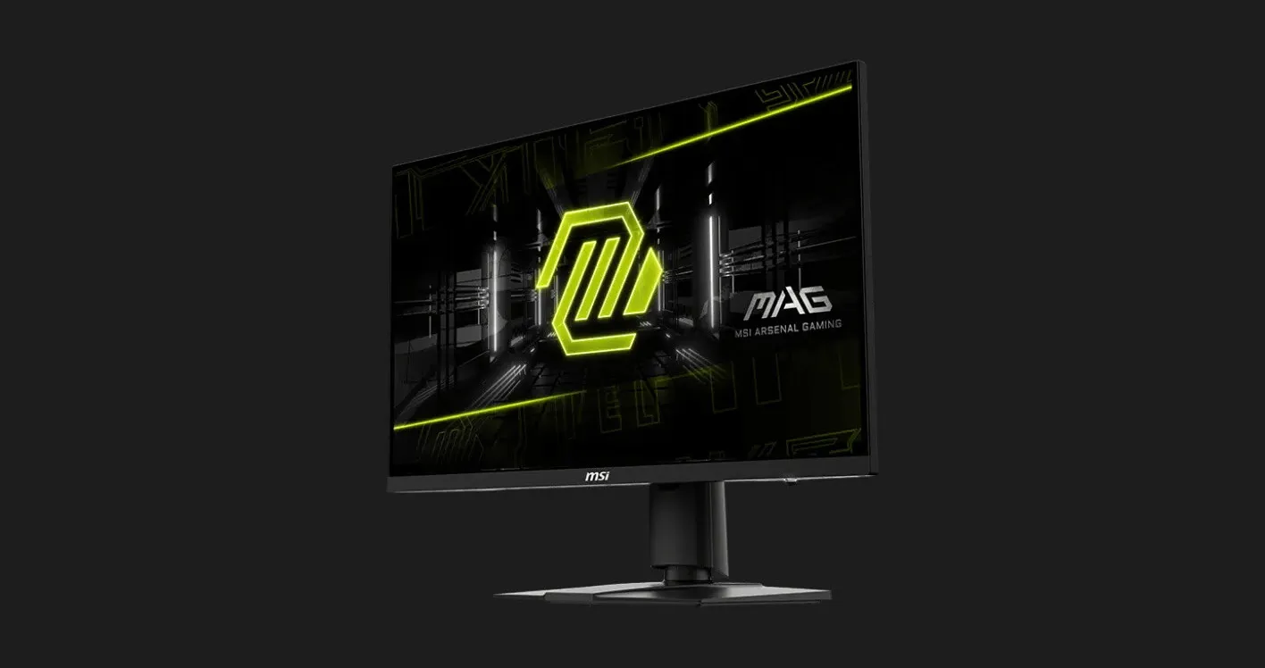 Монітор MSI 24.5" MAG 255PXF IPS 300Hz (UA)