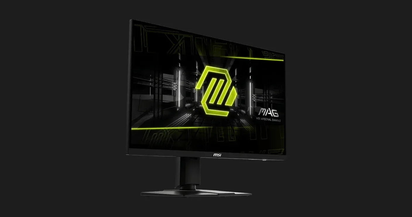 Монітор MSI 24.5" MAG 255PXF IPS 300Hz (UA)