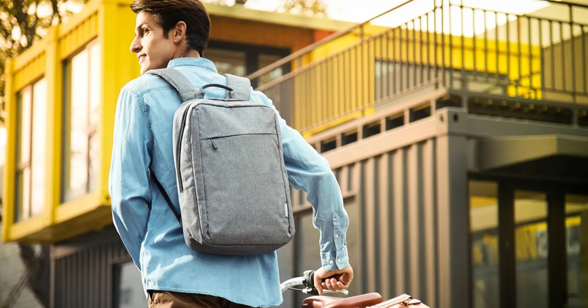 Рюкзак Lenovo Casual B210 16" (Black)