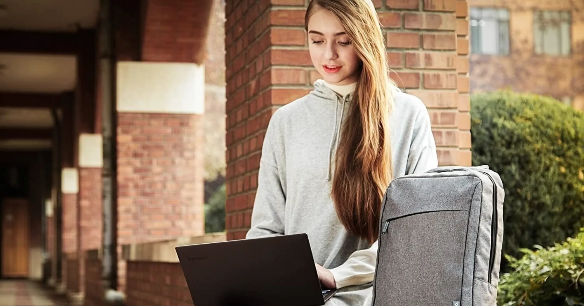 Рюкзак Lenovo Casual B210 16" (Black)