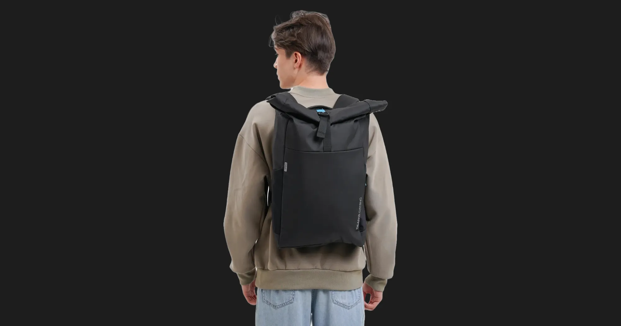 Рюкзак Lenovo IdeaPad Gaming Modern 16" (Black)