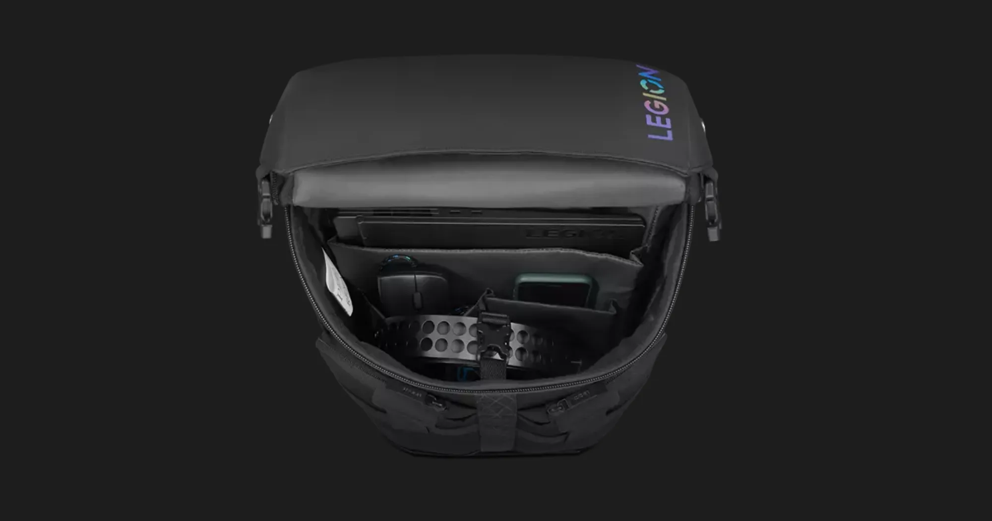 Рюкзак Lenovo Legion Active Gaming 16" (Black)