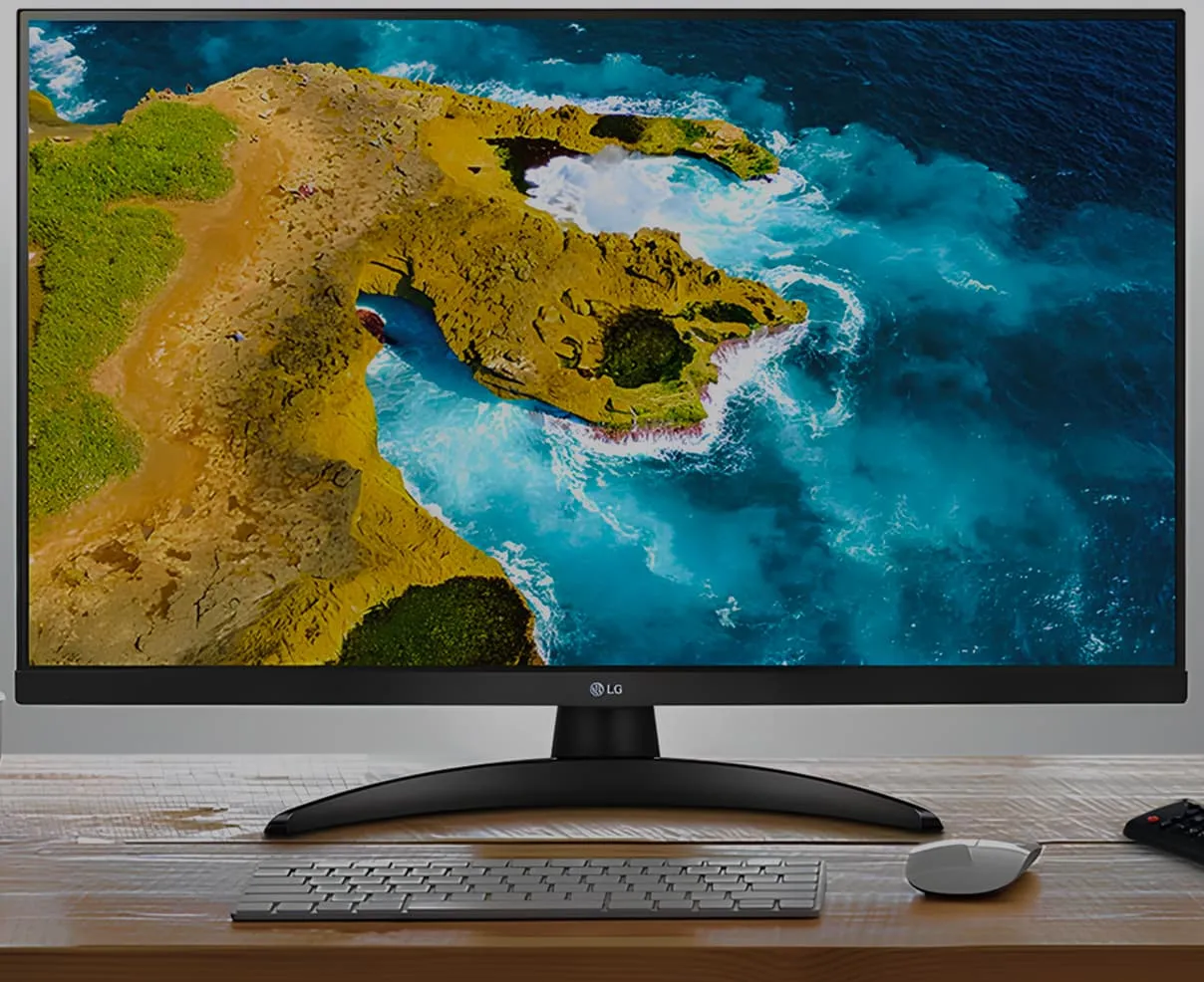 Монітор LG 27" 27TQ615S-PZ (Global)