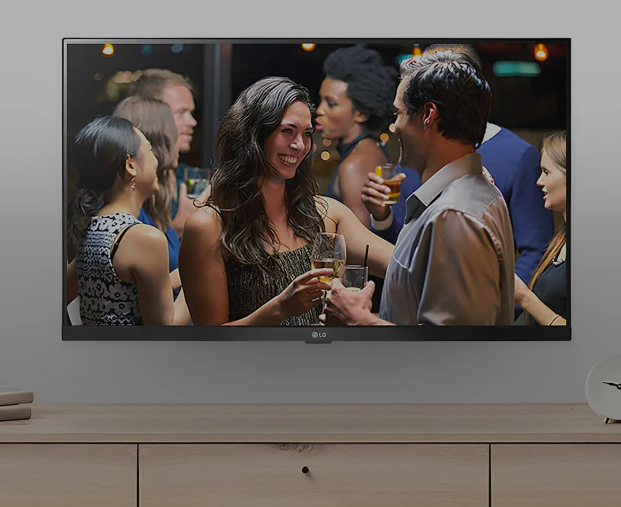 Монітор LG 27" 27TQ615S-PZ (Global)