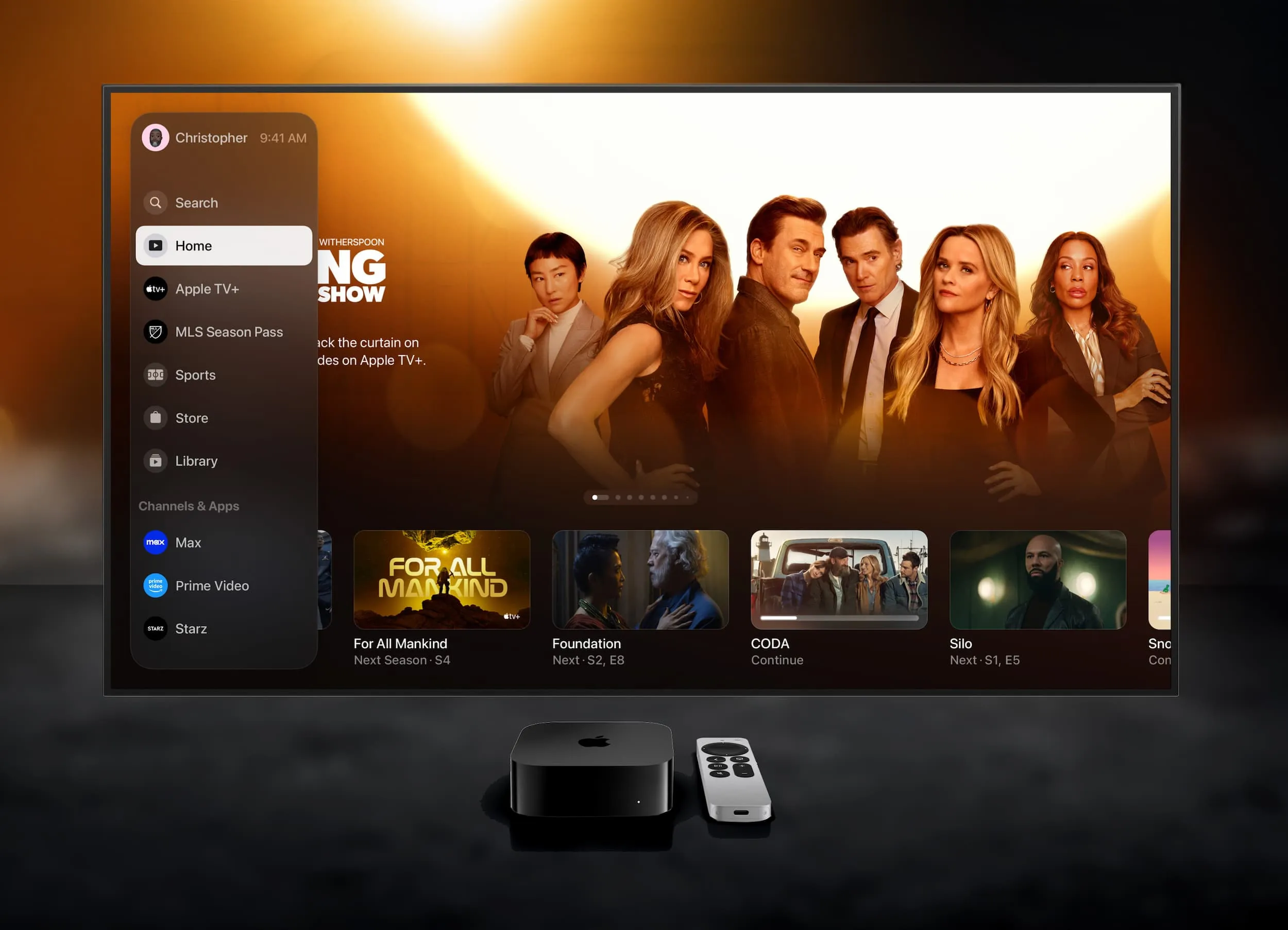 Apple TV 4K