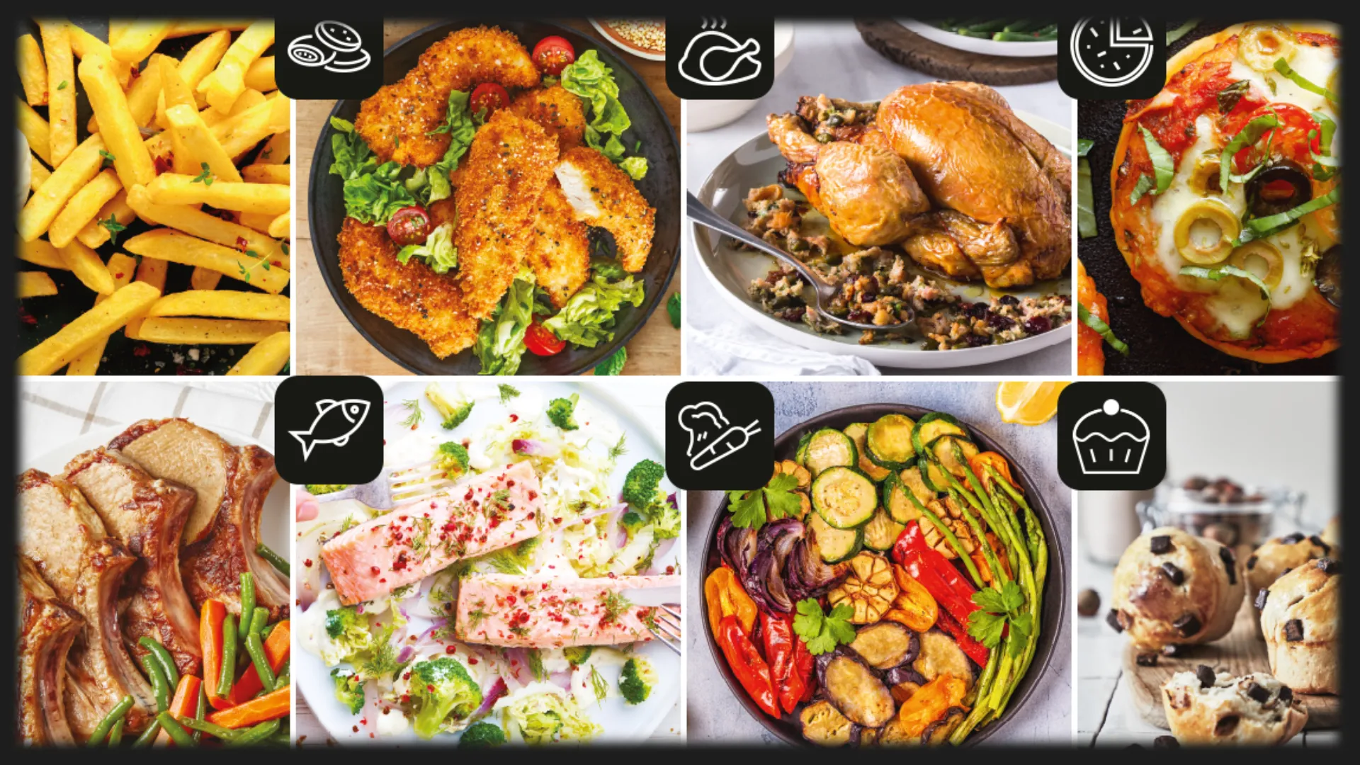 Мультипіч Tefal Easy Fry & Grill XXL EY801410 (EU)