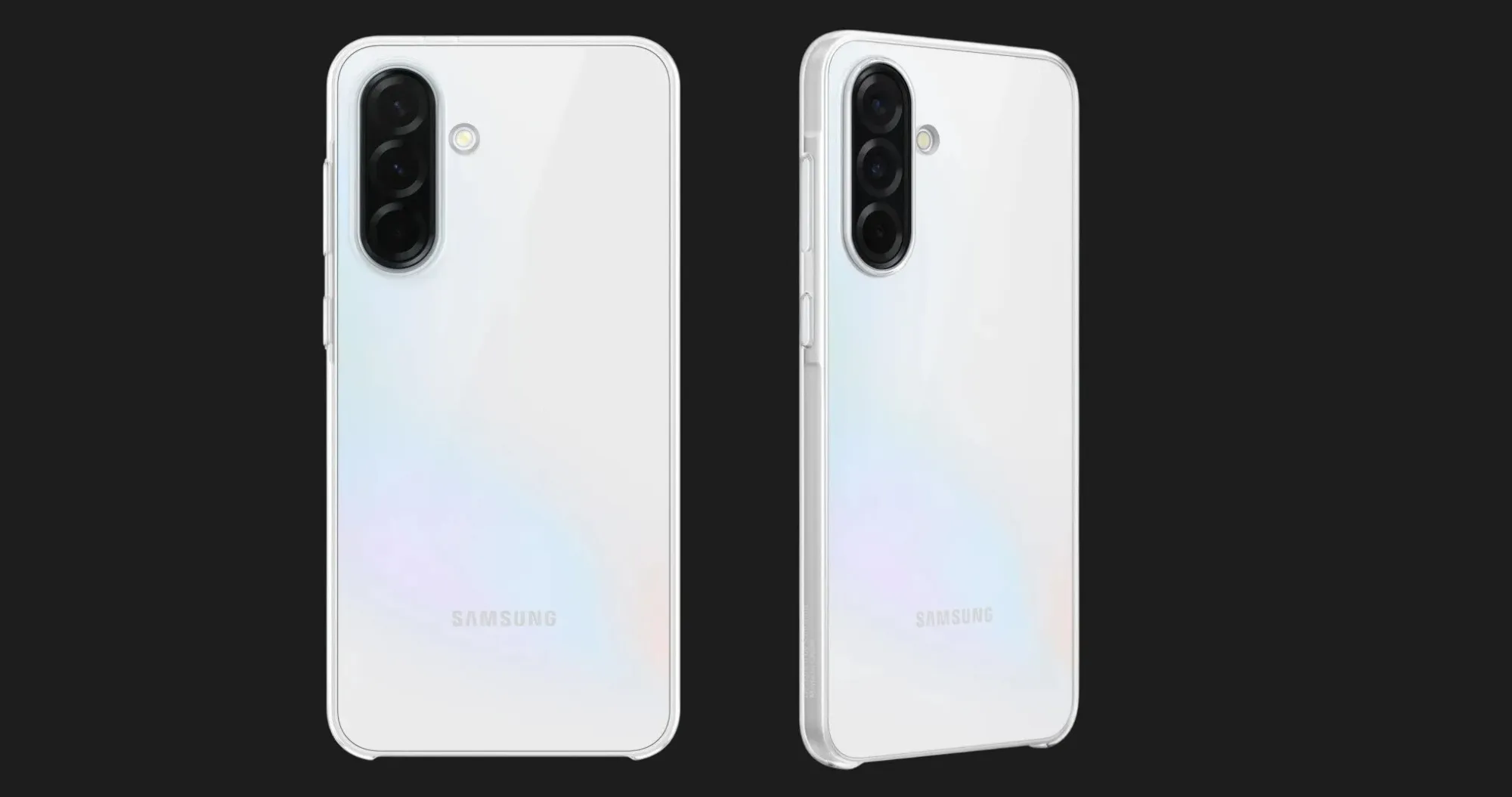 Чехол Samsung Clear Case для Galaxy A36 (A366) (Clear)