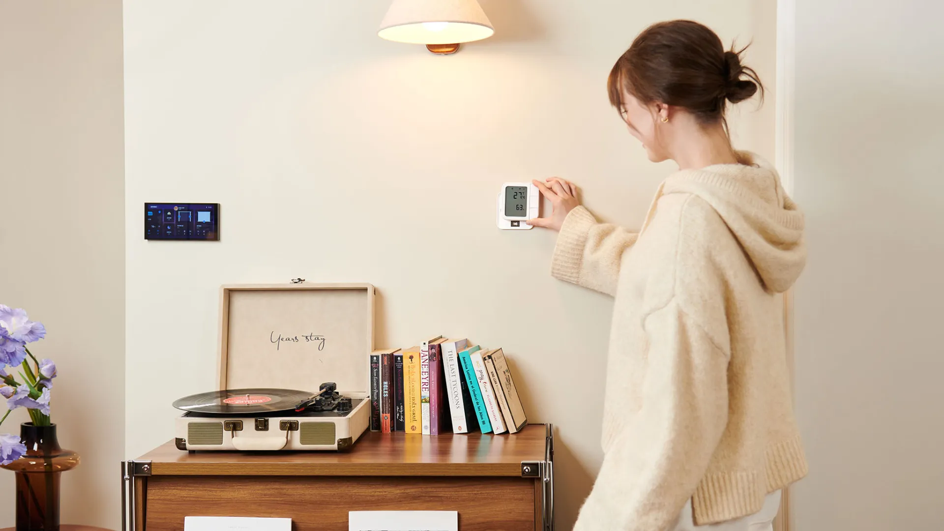 Датчик климата Aqara W100 (White)