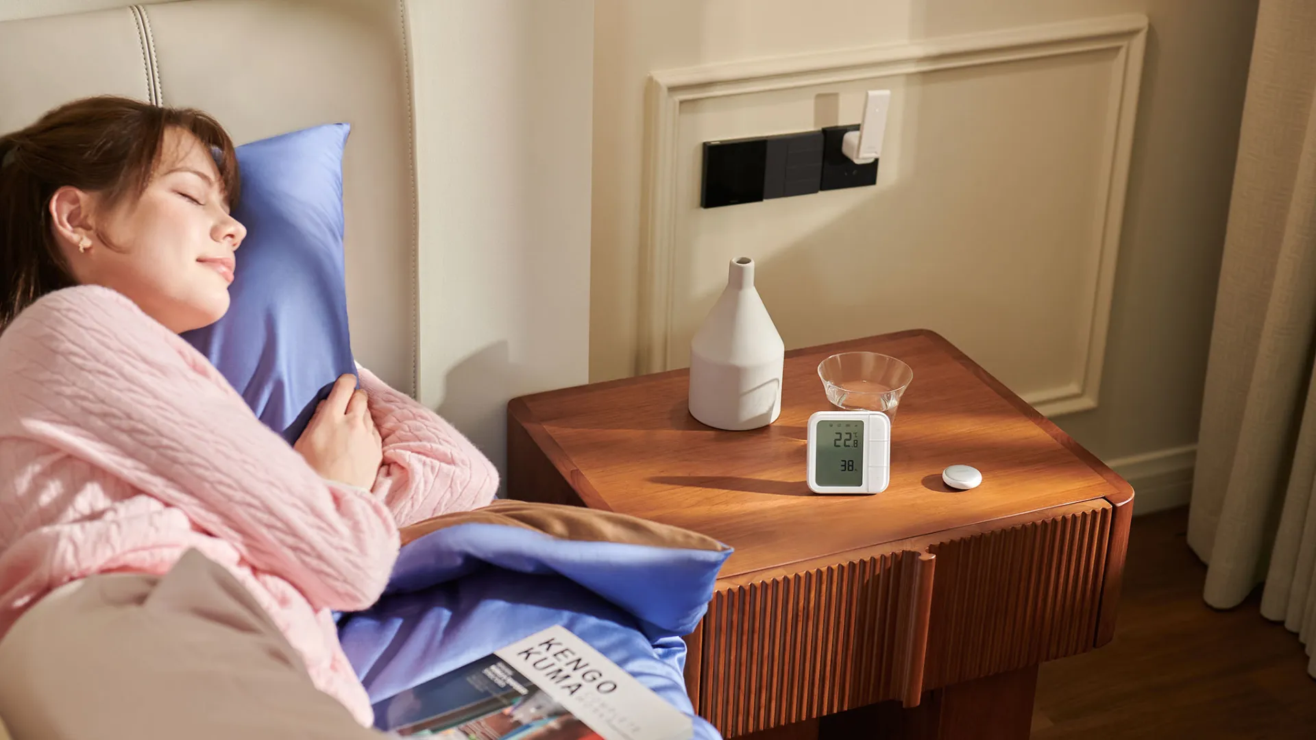 Датчик климата Aqara W100 (White)