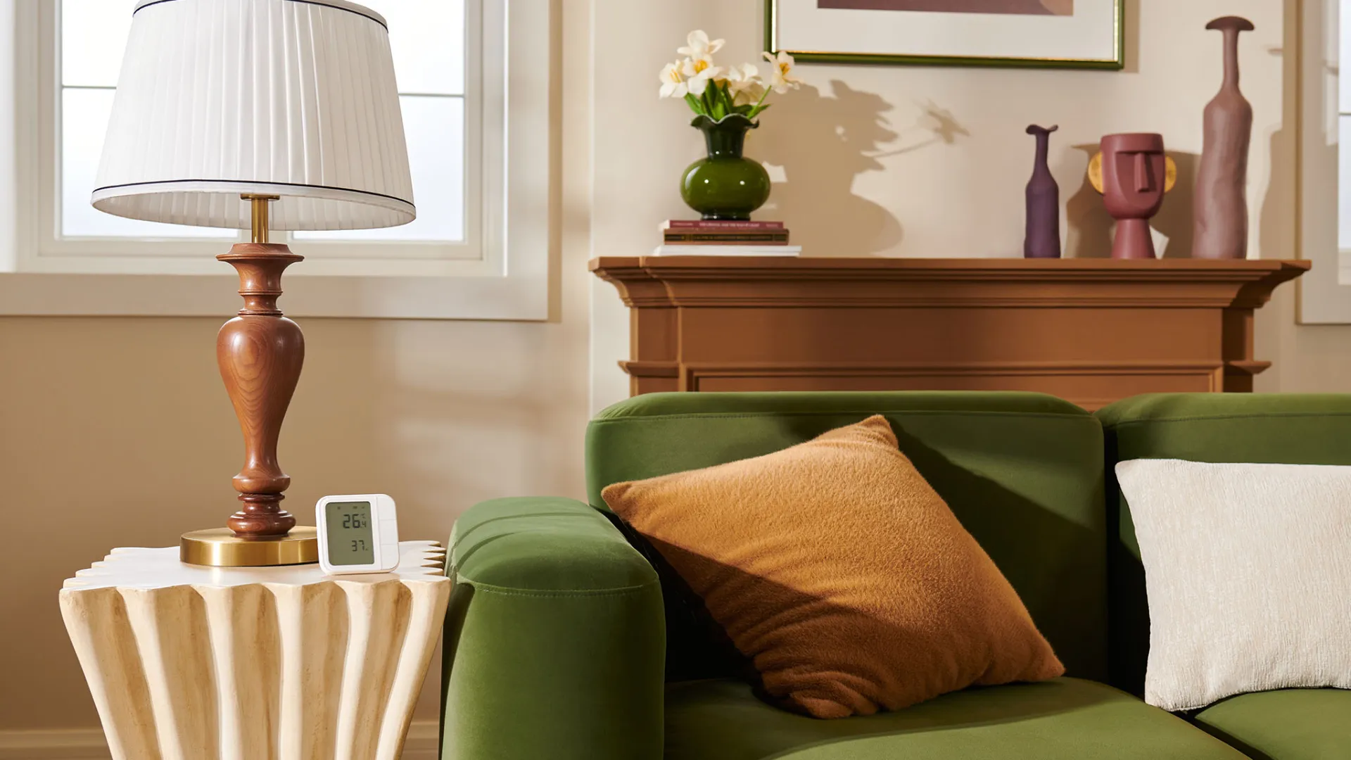 Датчик климата Aqara W100 (White)