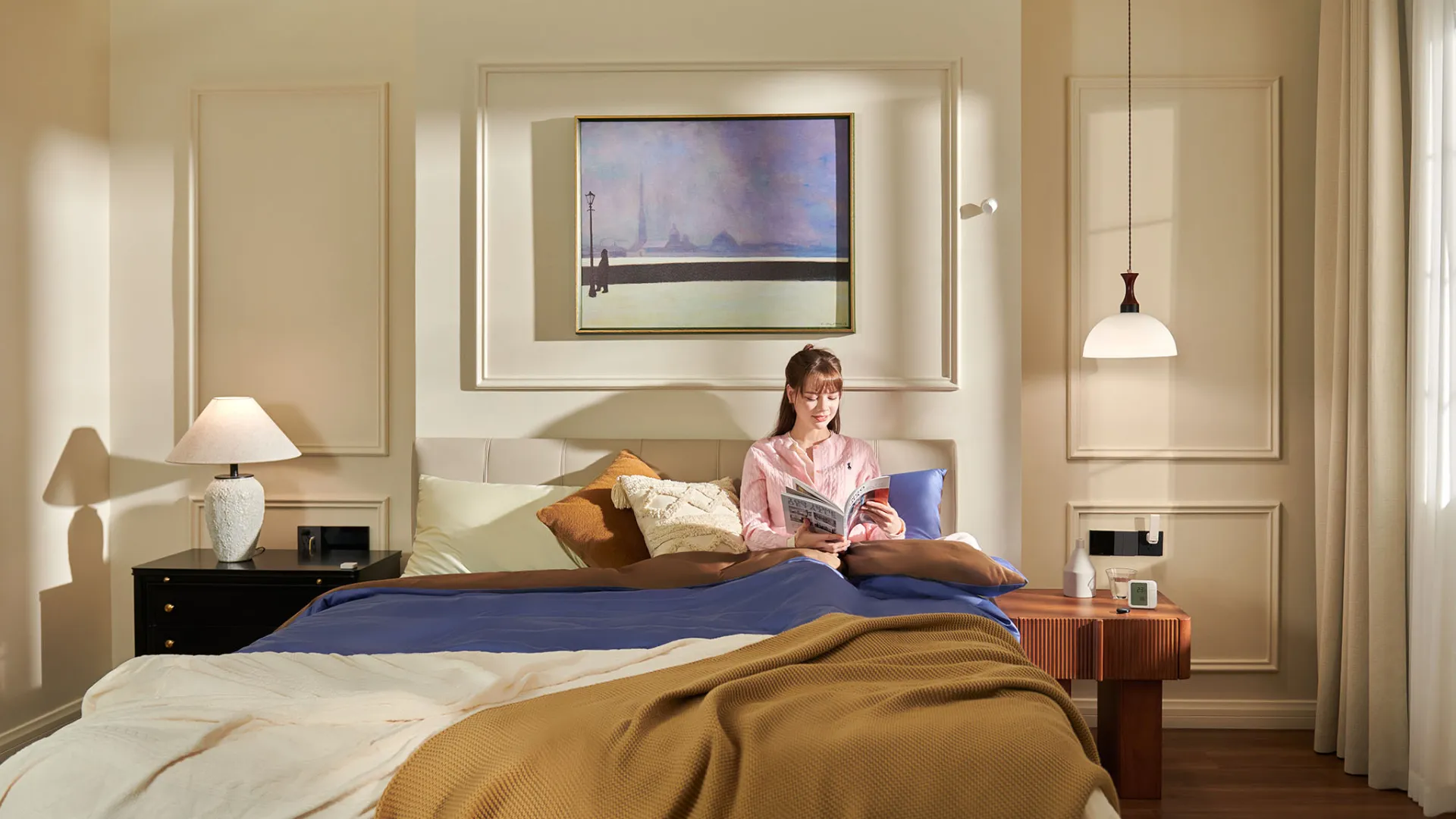 Датчик климата Aqara W100 (White)