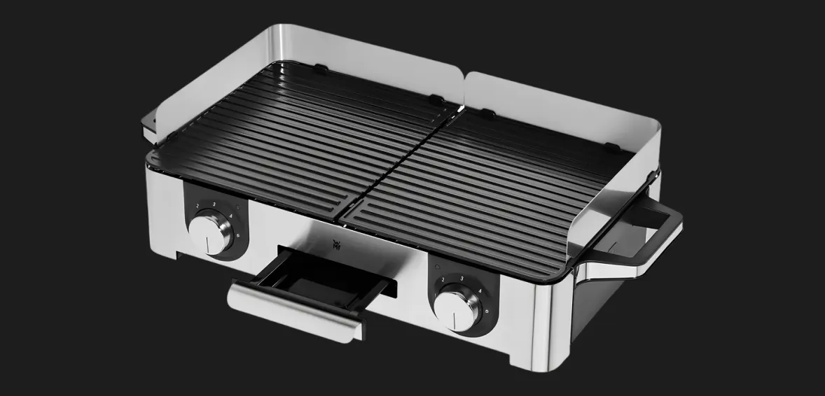 Гриль WMF Lono Master-Grill (04.1528.0011) (EU)