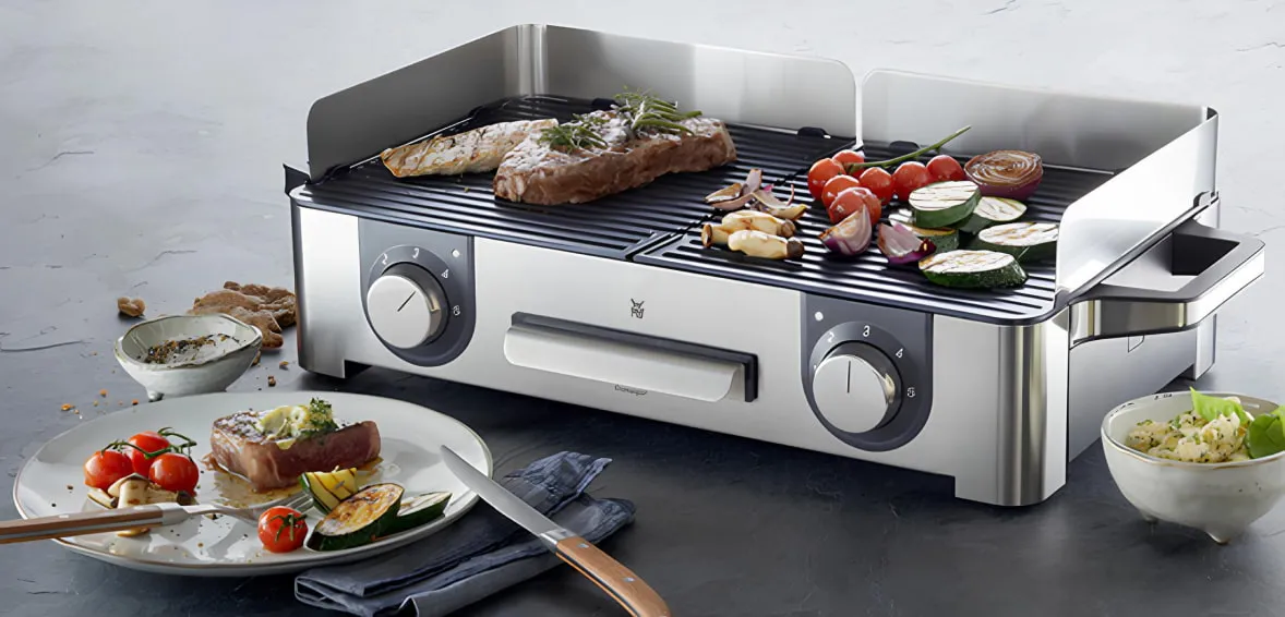 Гриль WMF Lono Master-Grill (04.1528.0011) (EU)