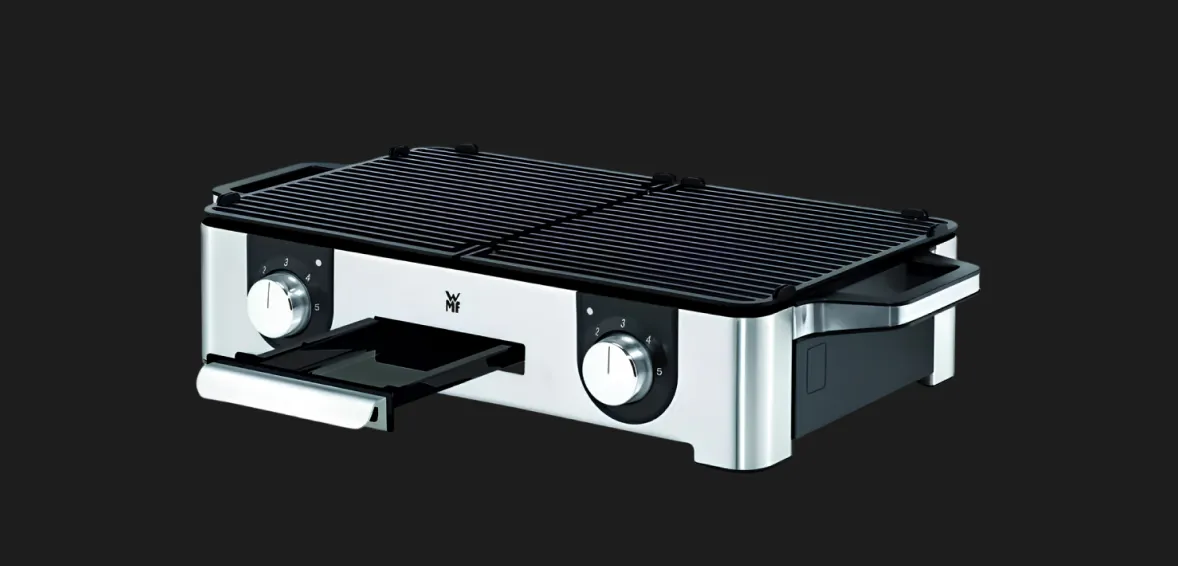 Гриль WMF Lono Master-Grill (04.1528.0011) (EU)