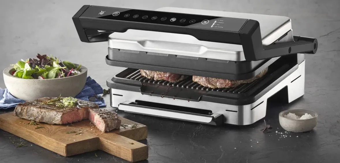 Гриль WMF Profi Plus Contact Perfection (04.1556.0011) (EU)