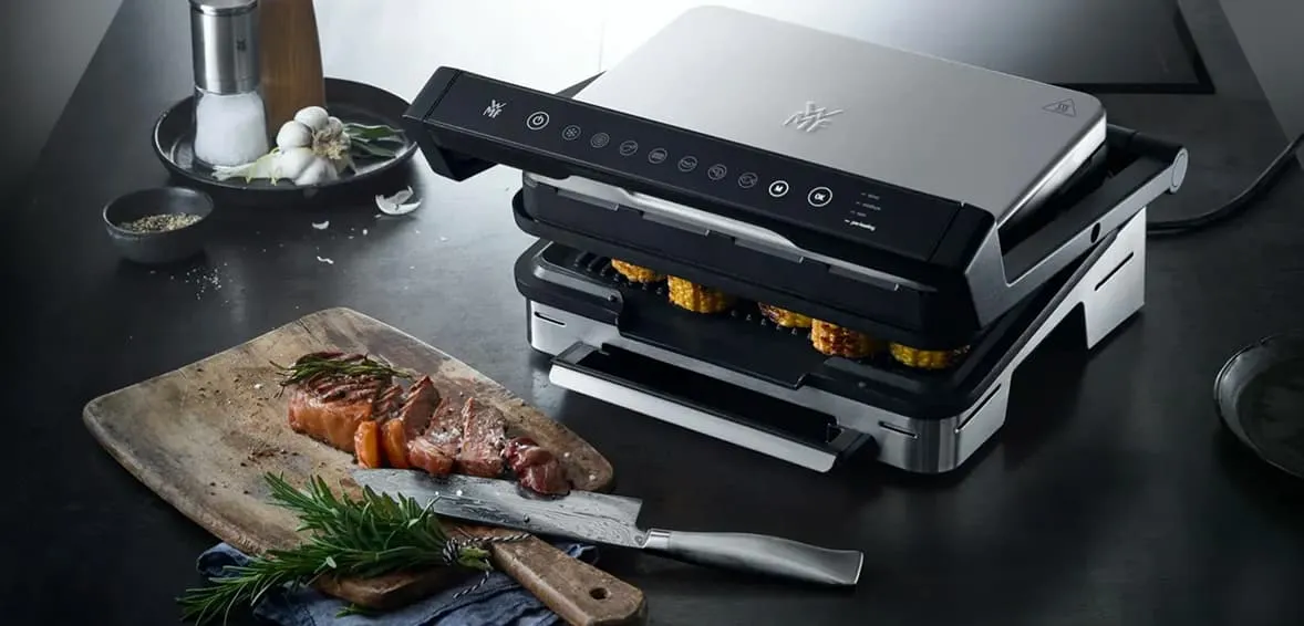 Гриль WMF Profi Plus Contact Perfection (04.1556.0011) (EU)