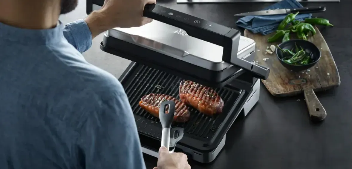 Гриль WMF Profi Plus Contact Perfection (04.1556.0011) (EU)