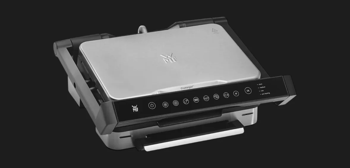 Гриль WMF Profi Plus Contact Perfection (04.1556.0011) (EU)