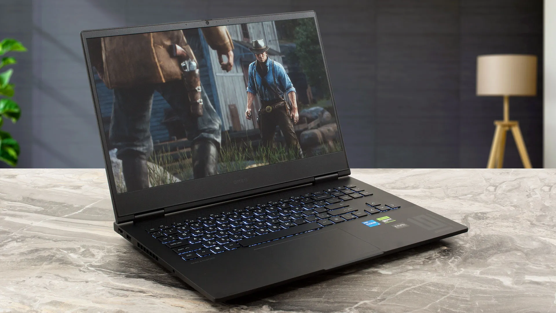 Ноутбук HP Omen 16-wd0073dx 16.1" (Intel Core i7/64GB/2TB (SSD)/RTX 4060) (9R640UA) (Standard) (Custom)