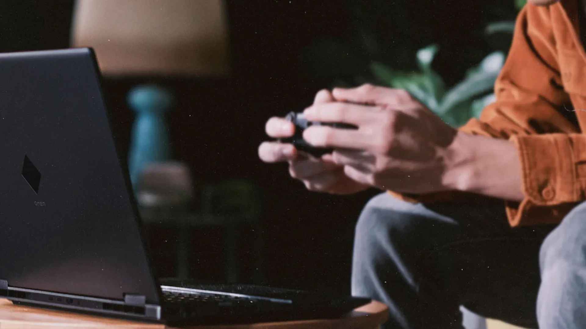 Ноутбук HP Omen 16-wd0073dx 16.1" (Intel Core i7/64GB/2TB (SSD)/RTX 4060) (9R640UA) (Standard) (Custom)