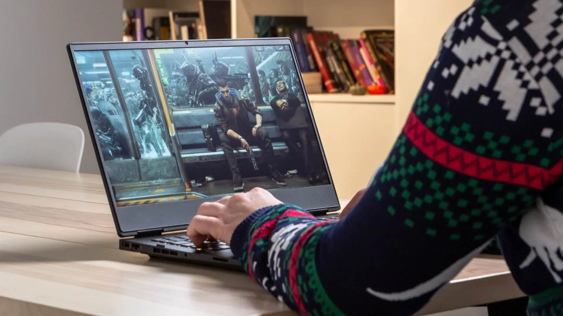 Ноутбук HP Omen 16-wd0073dx 16.1" (Intel Core i7/64GB/2TB (SSD)/RTX 4060) (9R640UA) (Standard) (Custom)