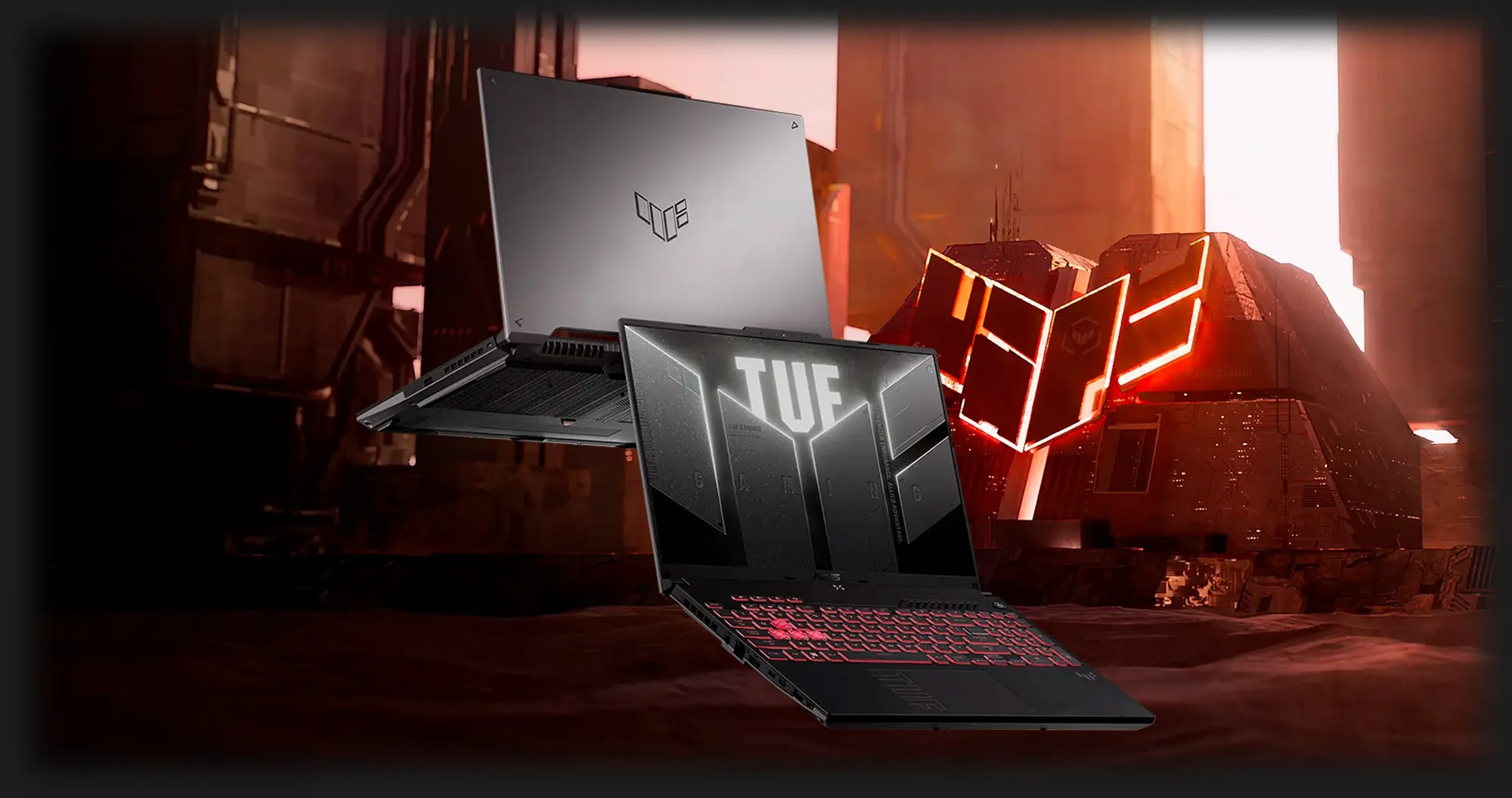 Ноутбук Asus TUF A16 FA607PV (AMD Ryzen 9/64GB/4TB (SSD)/RTX 4060) (FA607PV-AS93) Custom (Standard)