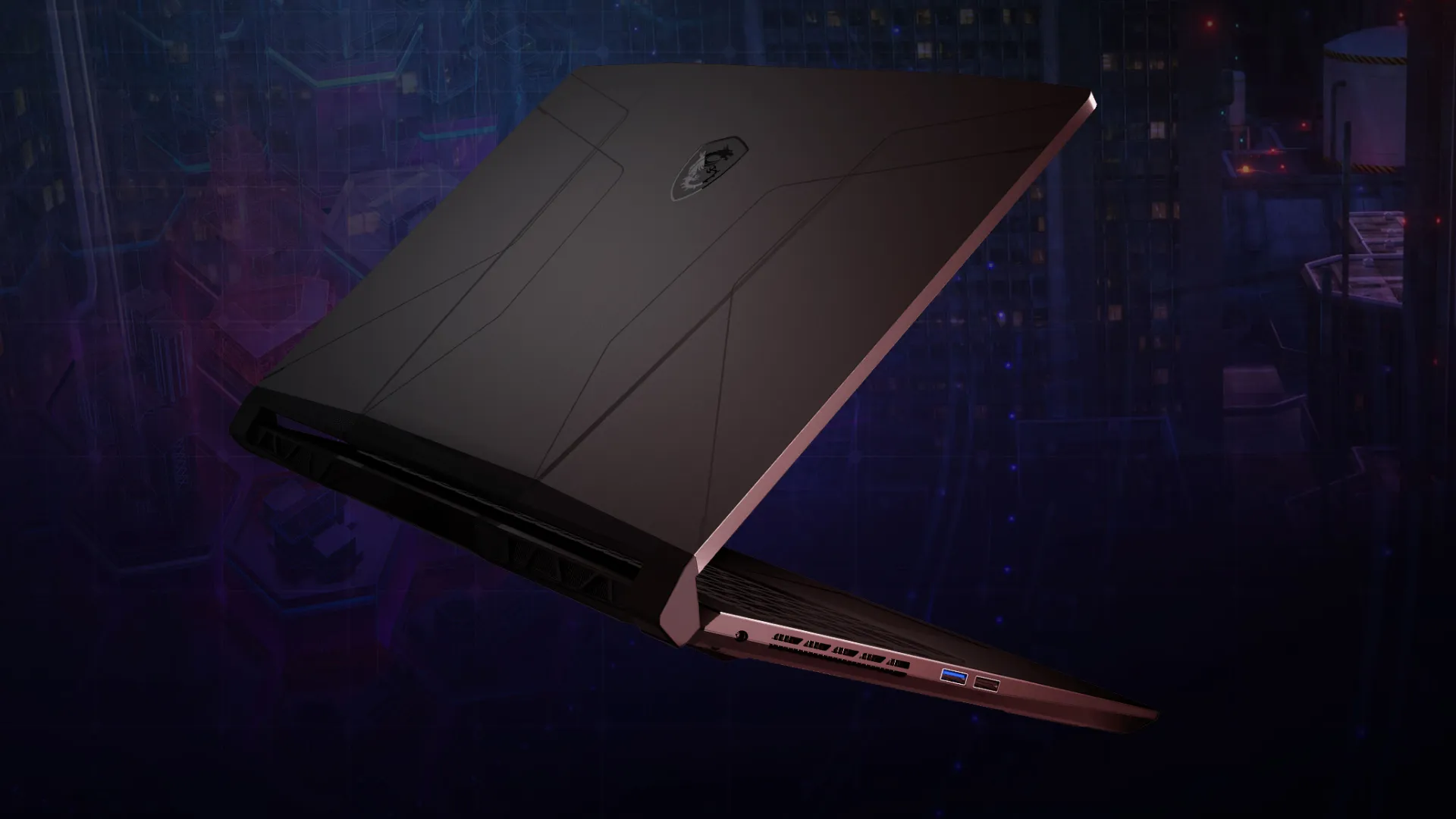 Ноутбук MSI Pulse GL66 15.6" (Intel Core i5/16GB/512GB (SSD)/RTX 3050) (12UCK-469US) (Standard) (Custom)