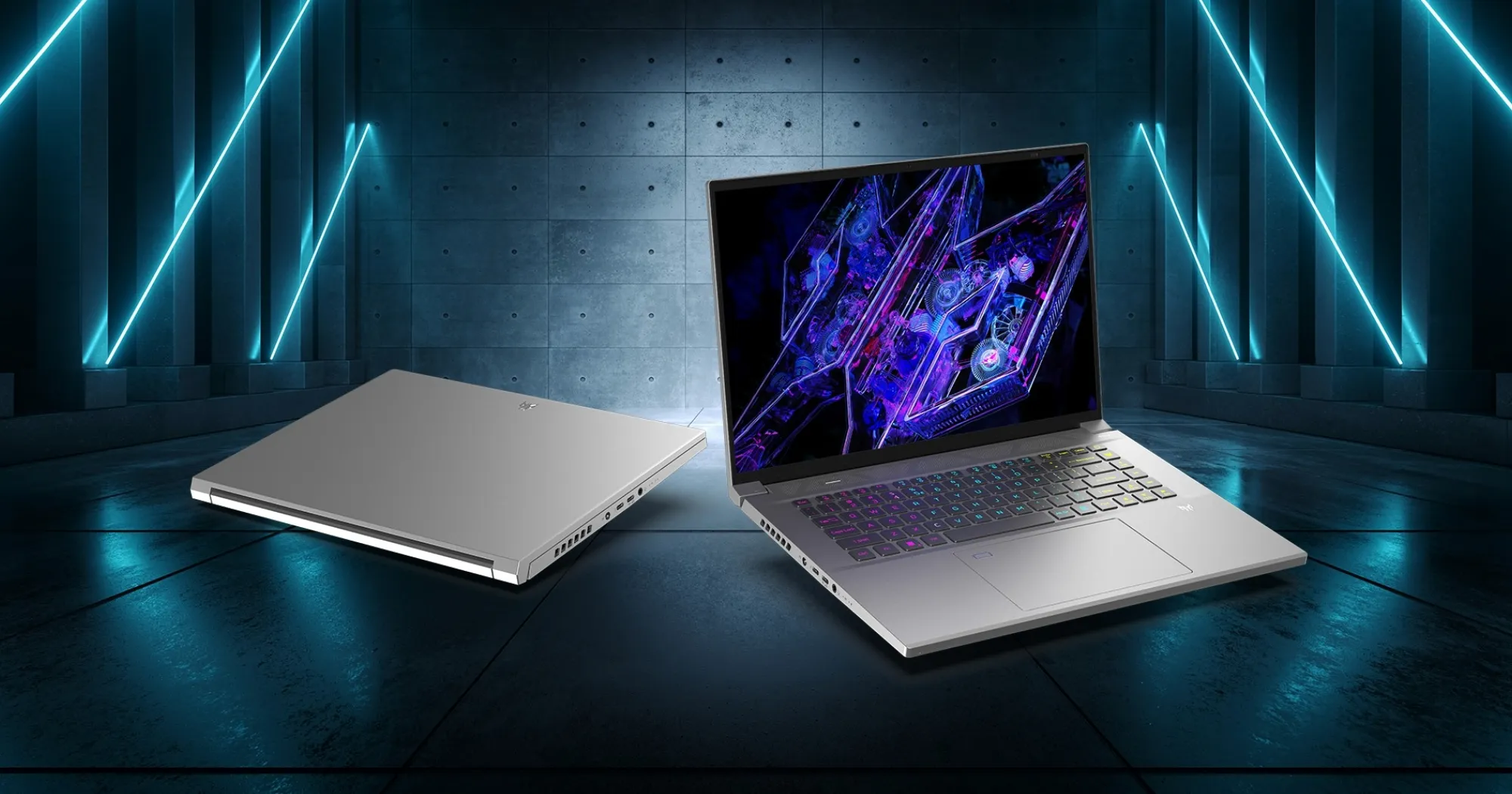 Ноутбук Acer Predator Triton Neo 16 PTN16-51-71DY 16" (Intel Core Ultra 7/16GB/1TB (SSD)/RTX 4060) (NH.QPNAA.001) (Standard)