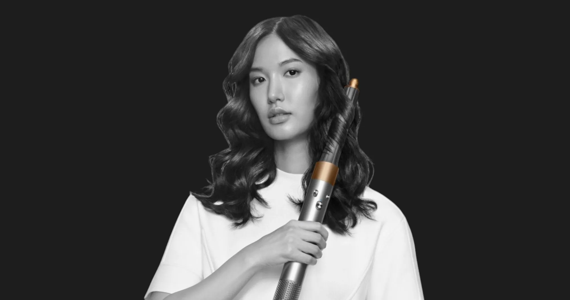 Набір насадок до стайлера Dyson Airwrap Long Styling Set HS05/HS01 (Iron/Nickel)