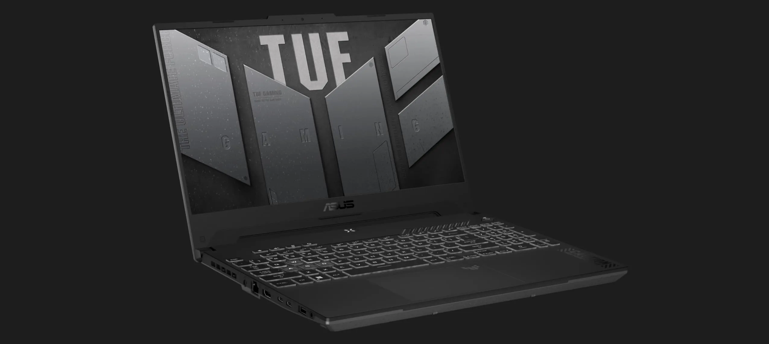 Ноутбук Asus TUF Gaming F15 FX507VV 15.6&quot; (Intel Core i7/16GB/1TB (SSD)/RTX 4060) (FX507VV-WS74) (Ultra)