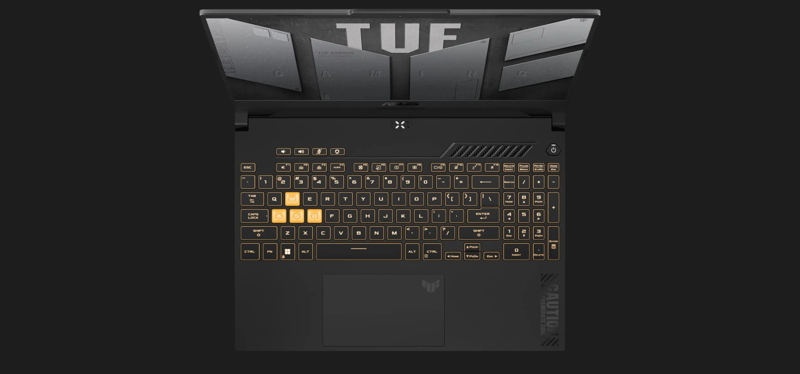 Ноутбук Asus TUF Gaming F15 FX507VV 15.6&quot; (Intel Core i7/16GB/1TB (SSD)/RTX 4060) (FX507VV-WS74) (Ultra)