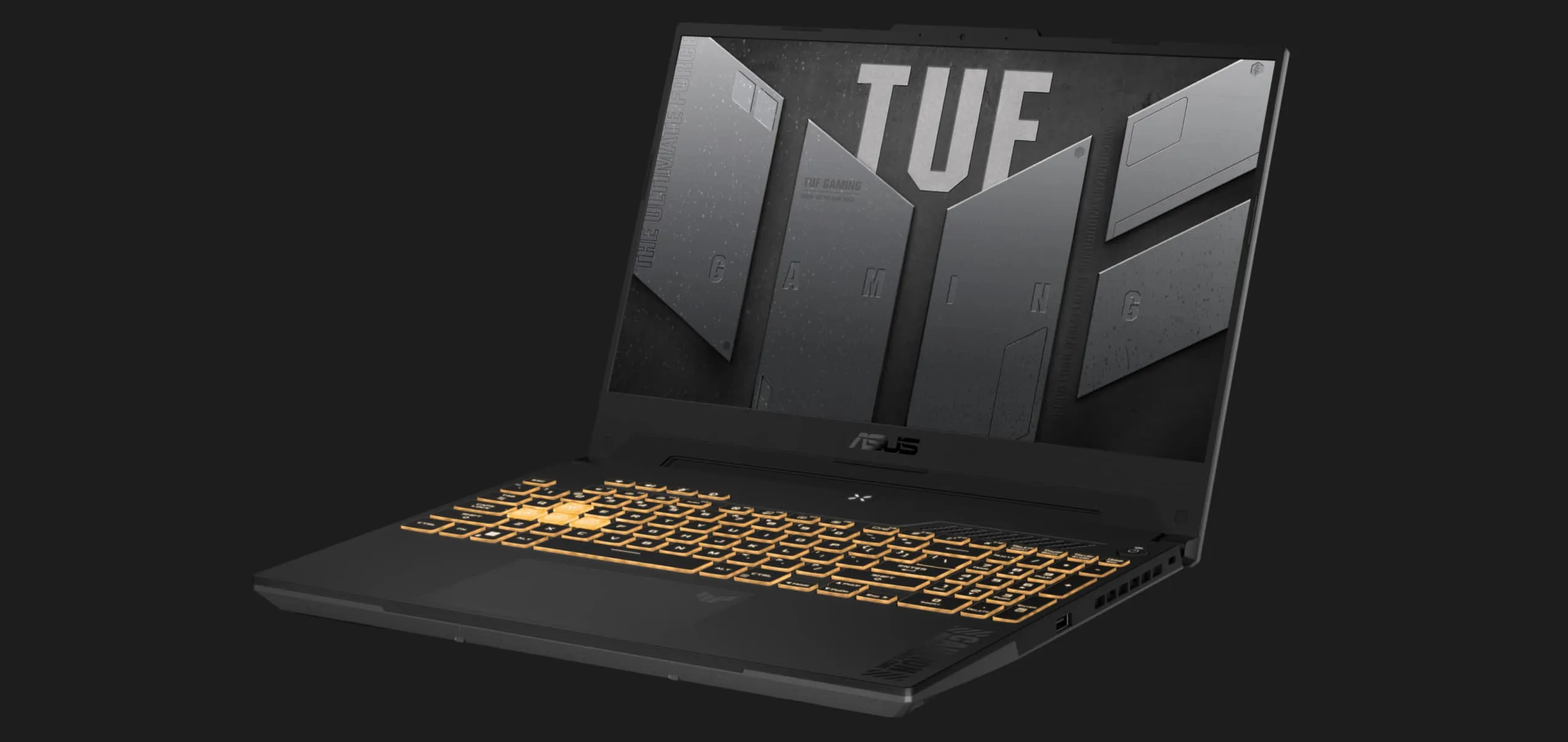 Ноутбук Asus TUF Gaming F15 FX507VV 15.6&quot; (Intel Core i7/16GB/1TB (SSD)/RTX 4060) (FX507VV-WS74) (Ultra)