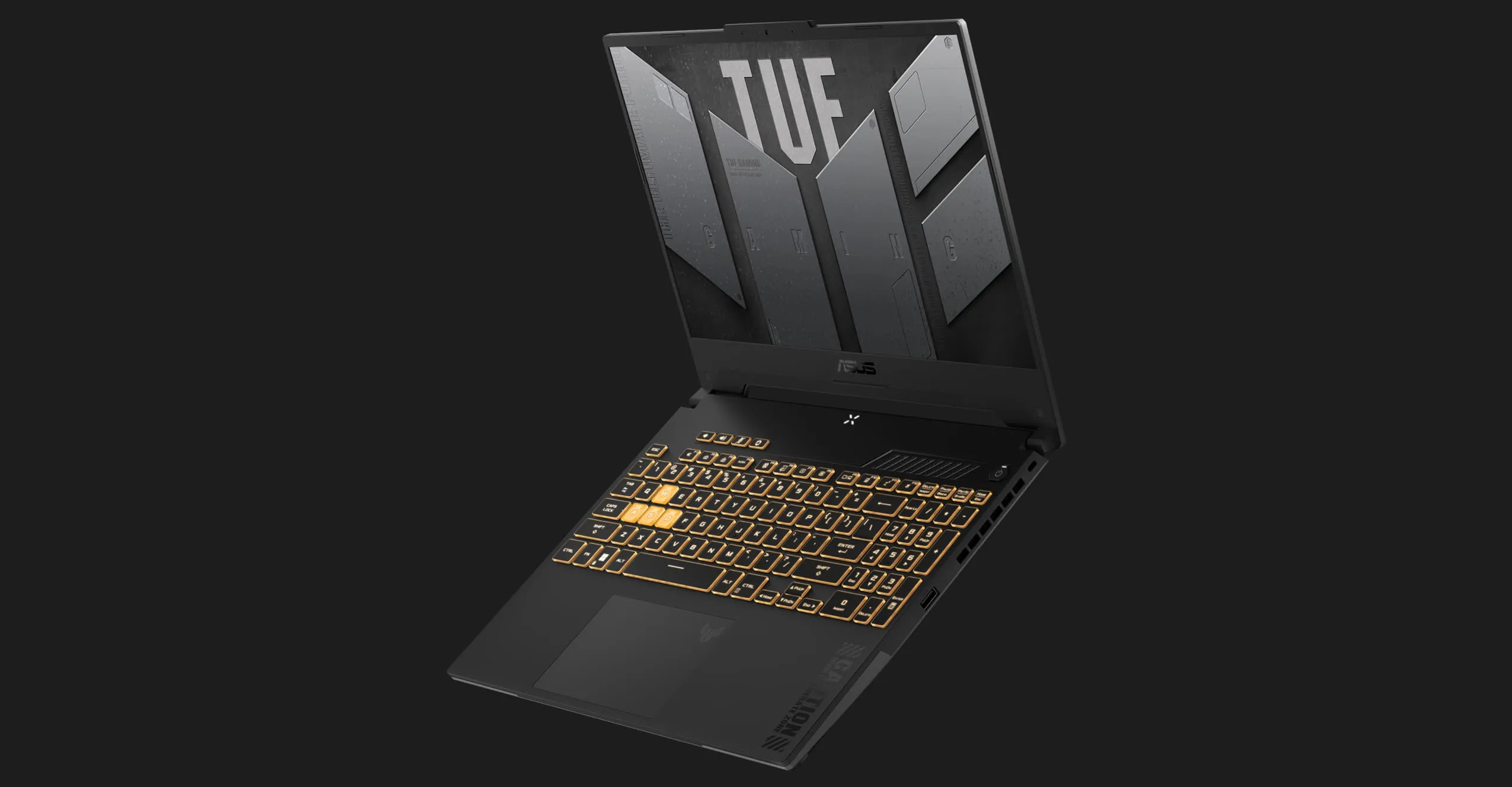 Ноутбук Asus TUF Gaming F15 FX507VV 15.6&quot; (Intel Core i7/16GB/1TB (SSD)/RTX 4060) (FX507VV-WS74) (Ultra)