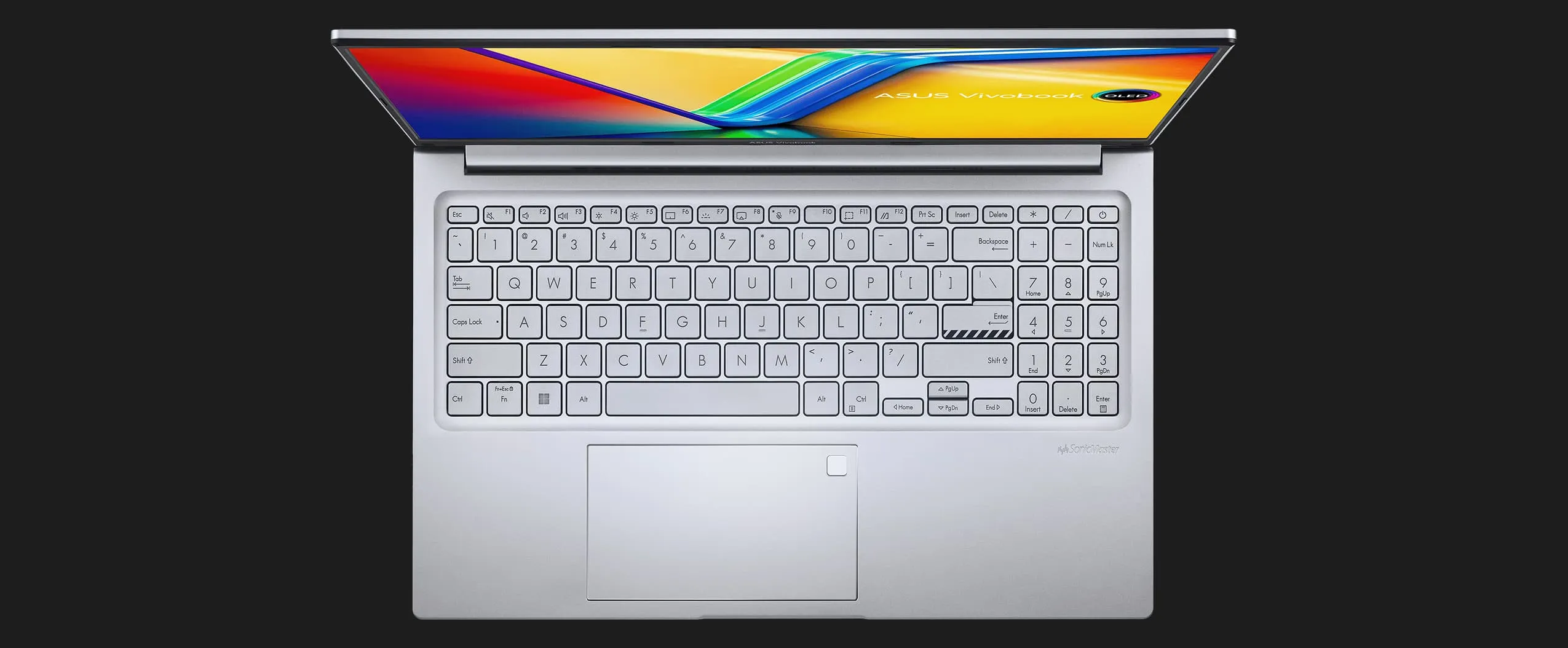 Ноутбук Asus VivoBook 15 M1505YA 15.6" (AMD Ryzen 7/16GB/1TB (SSD)/AMD Radeon Graphics) (M1505YA-O71610S0W) (Standard)